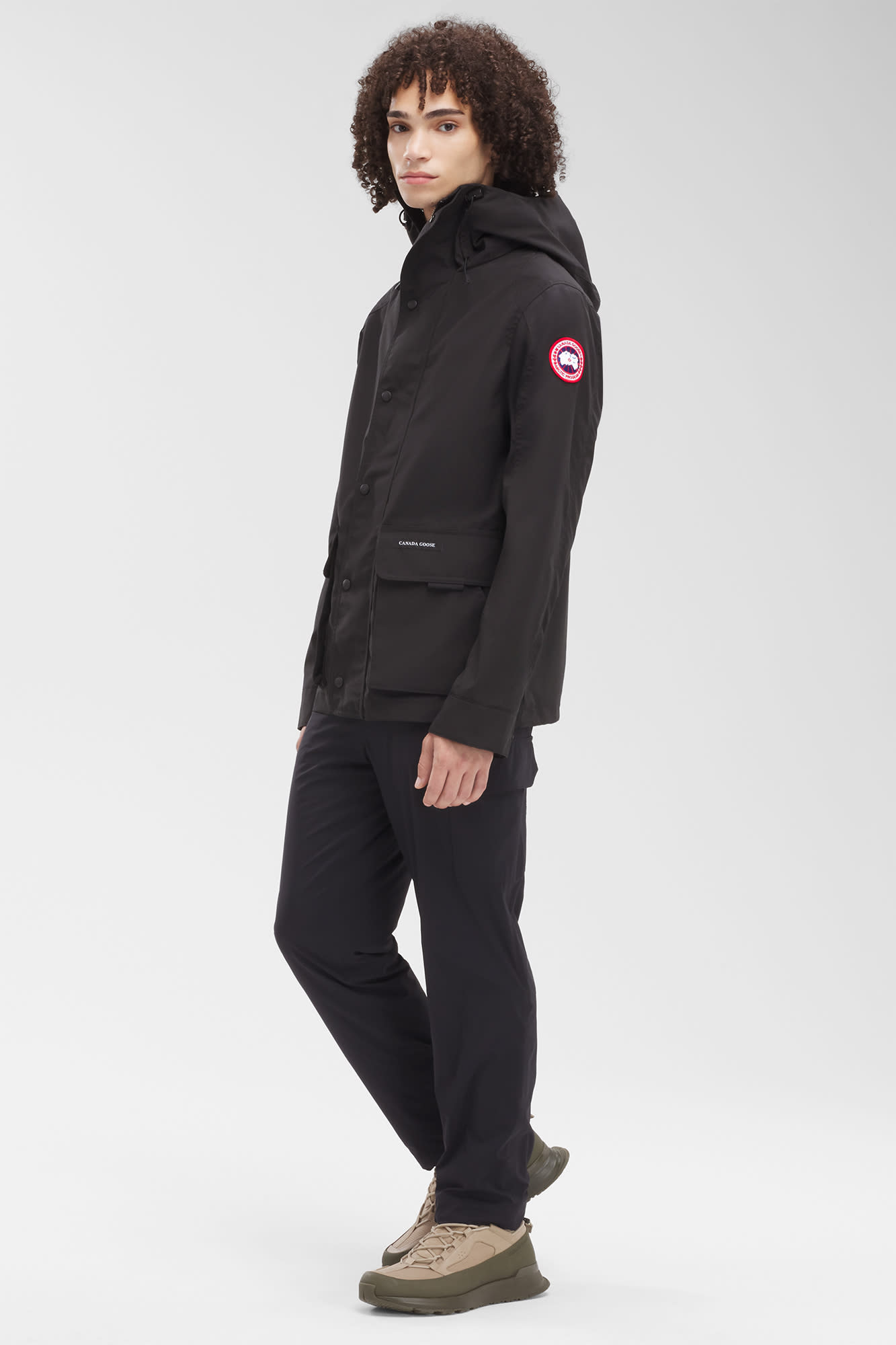 Shop Outdoor Clothing Online Canada Goose UK