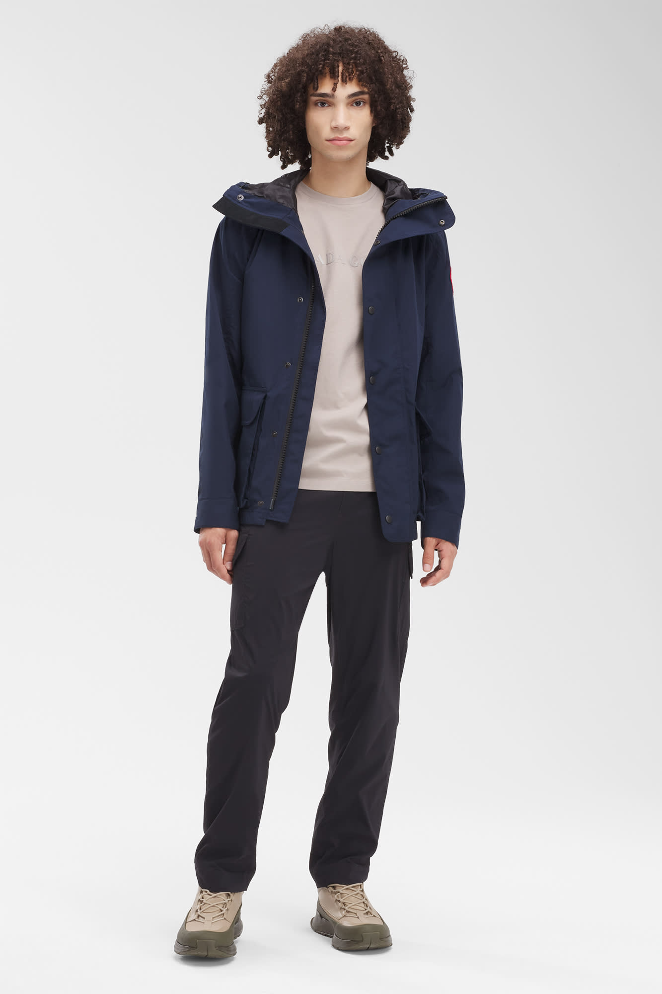Men s Lockeport Jacket Canada Goose NO