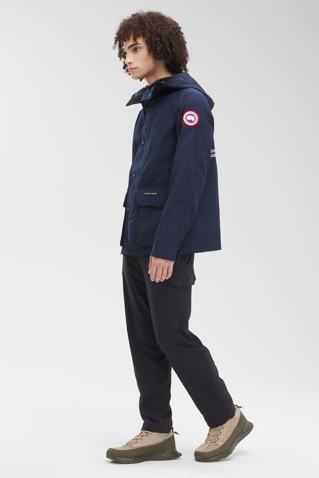 Men's Lockeport Jacket | Canada Goose SI Men's Lockeport Jacket | Canada Goose SI