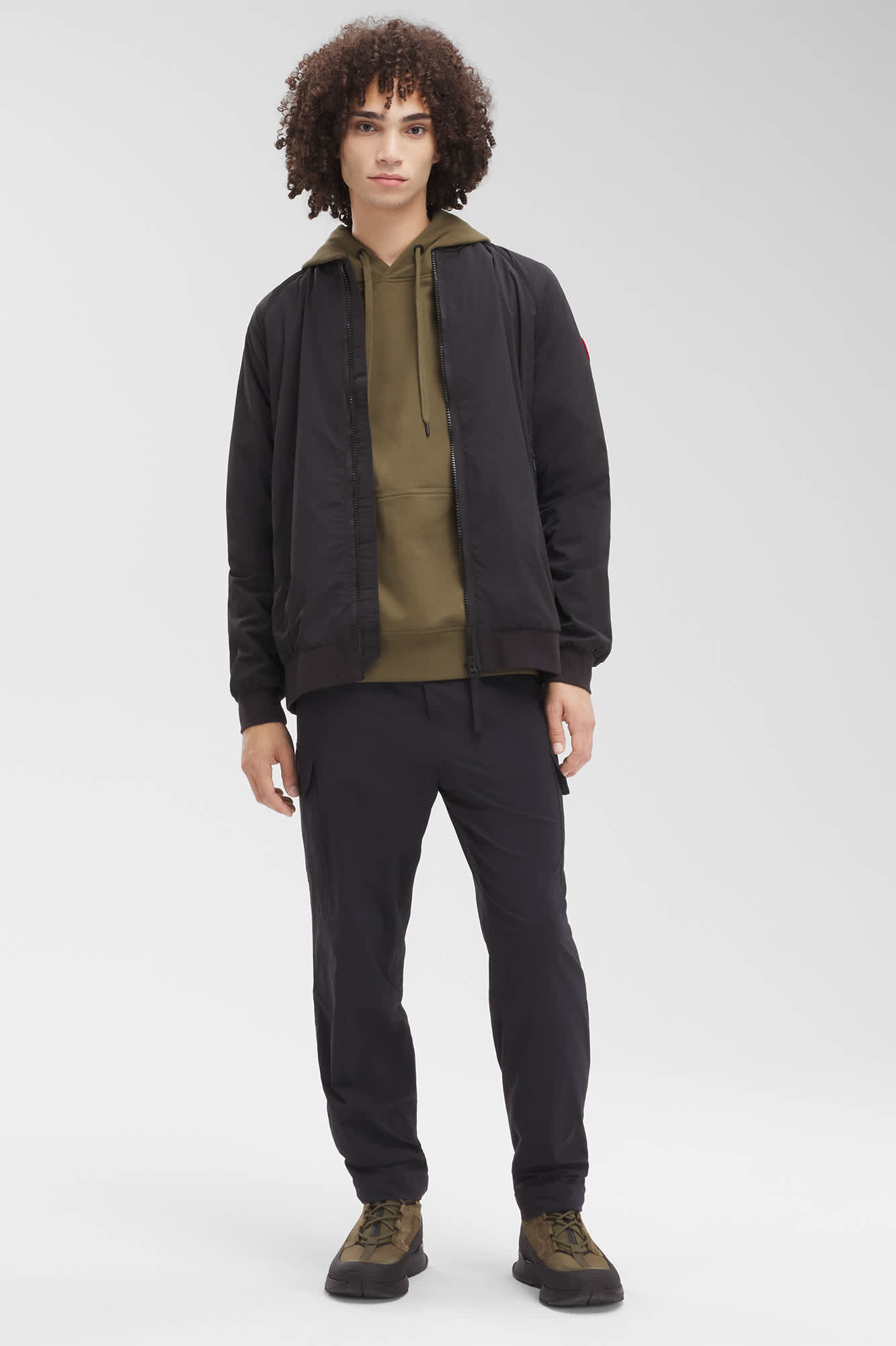 Canada goose faber jacket shop