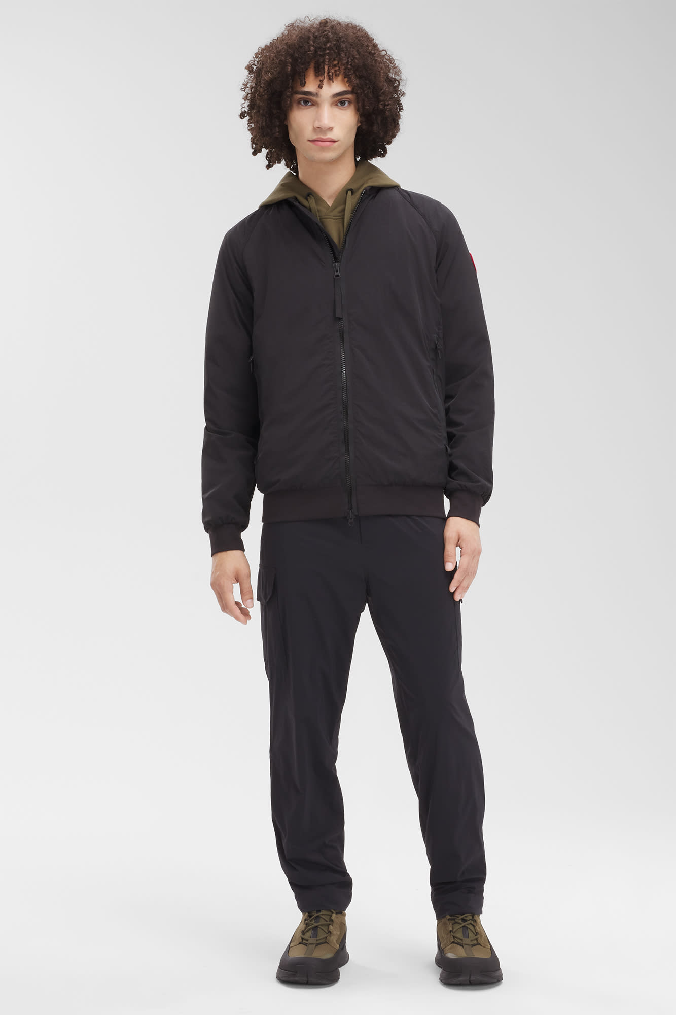オギ　  FABER BOMBER JACKET canad307191071b_1679692409970_