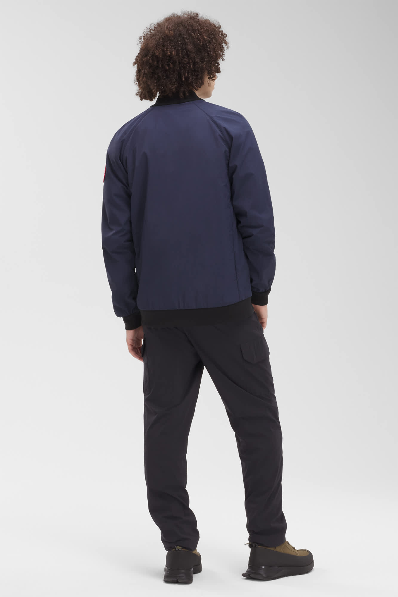 オギ　  FABER BOMBER JACKET Canada Goose Faber Bomber Jacket | Shopbop