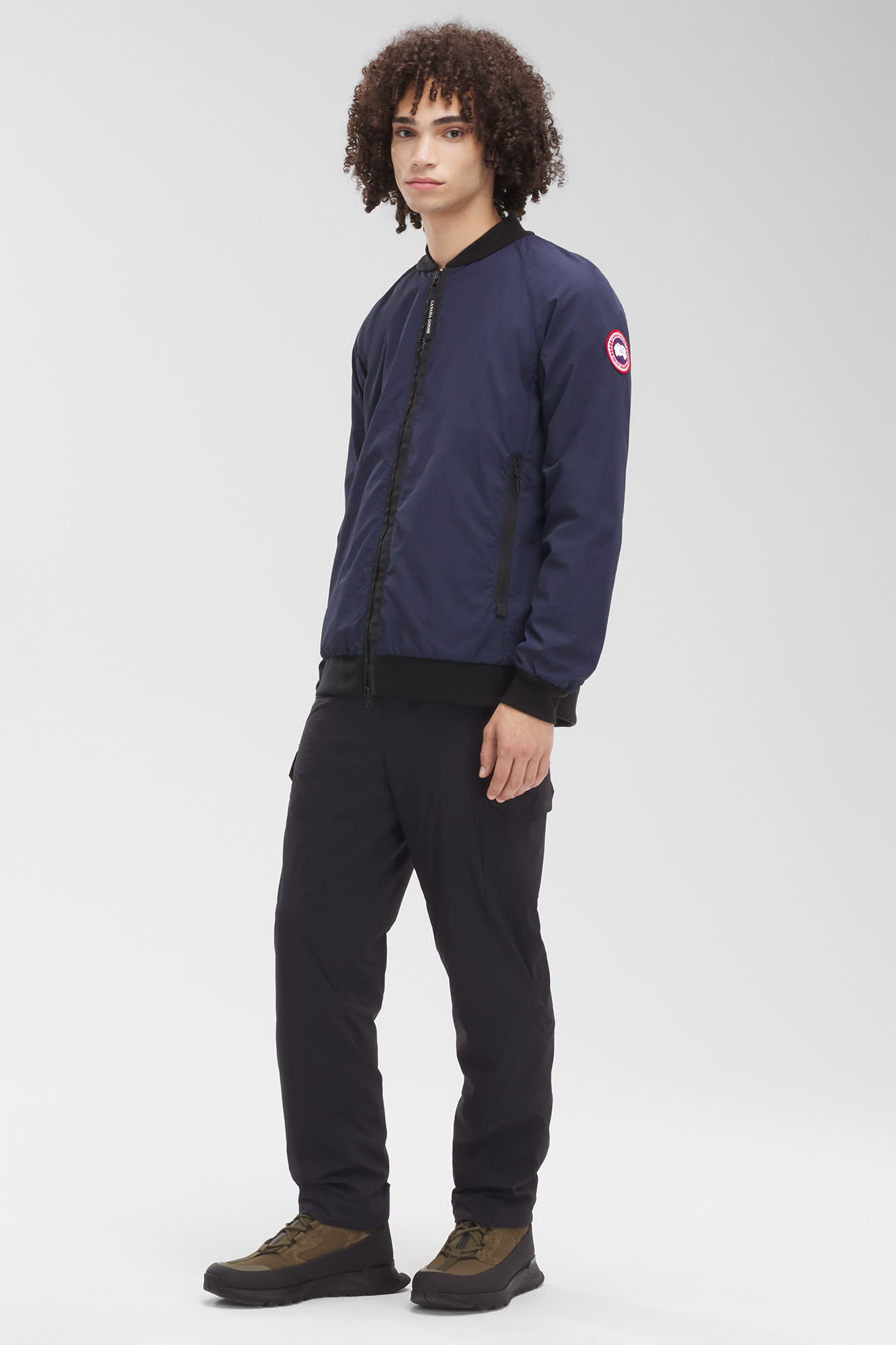 Canada goose bomber spring cheap