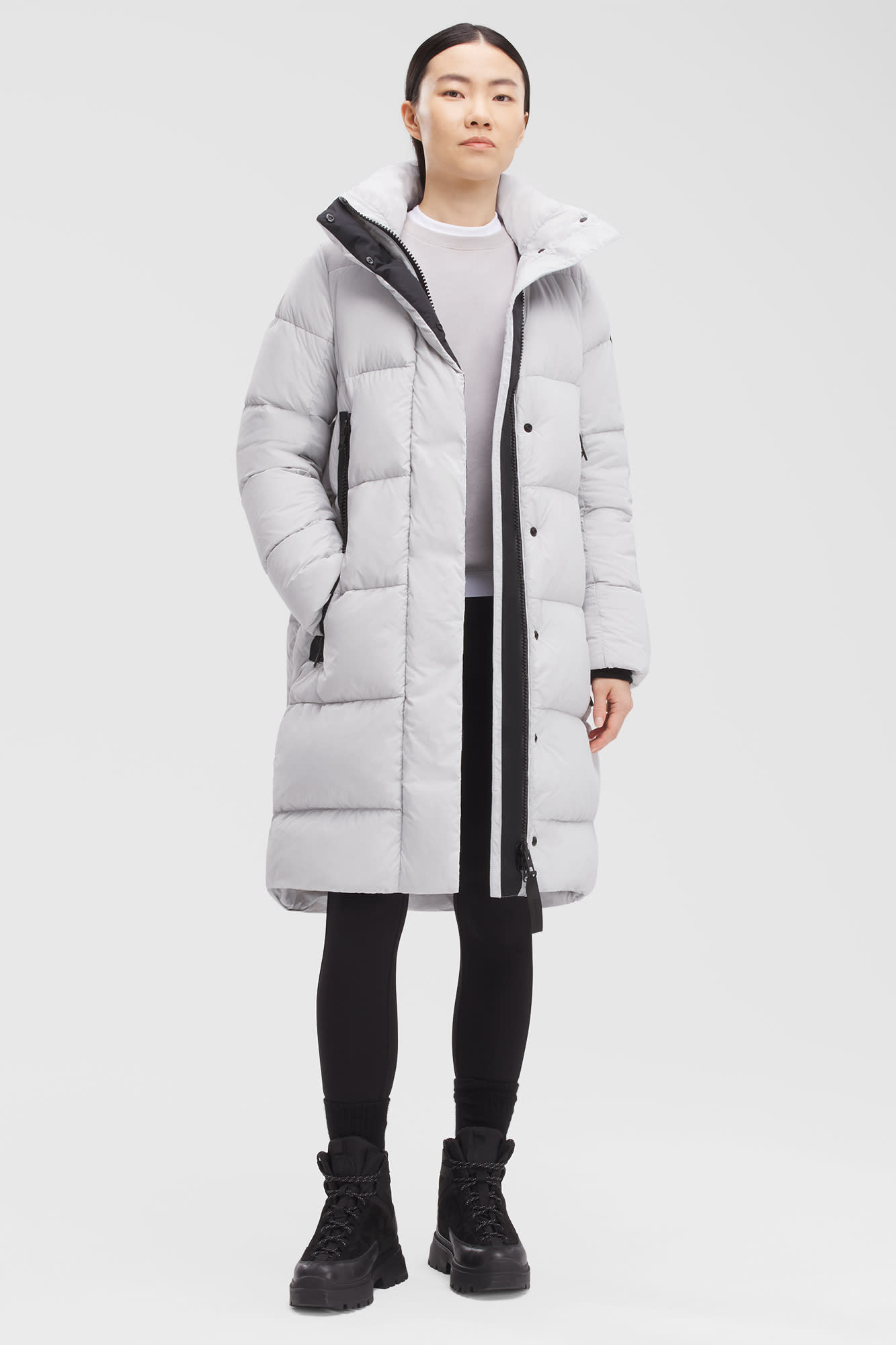 Byward Parka Black Label Canada Goose