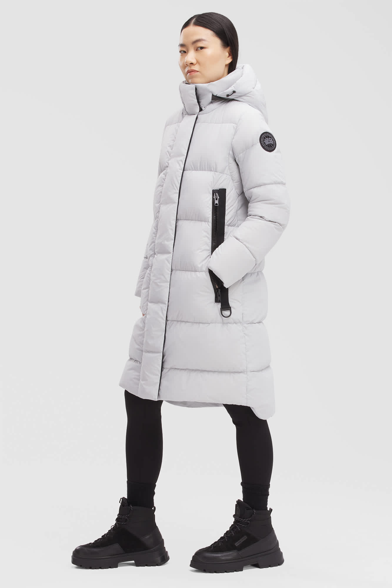 Byward Parka Black Label | Canada Goose PK Byward Parka Black Label | Canada Goose PK