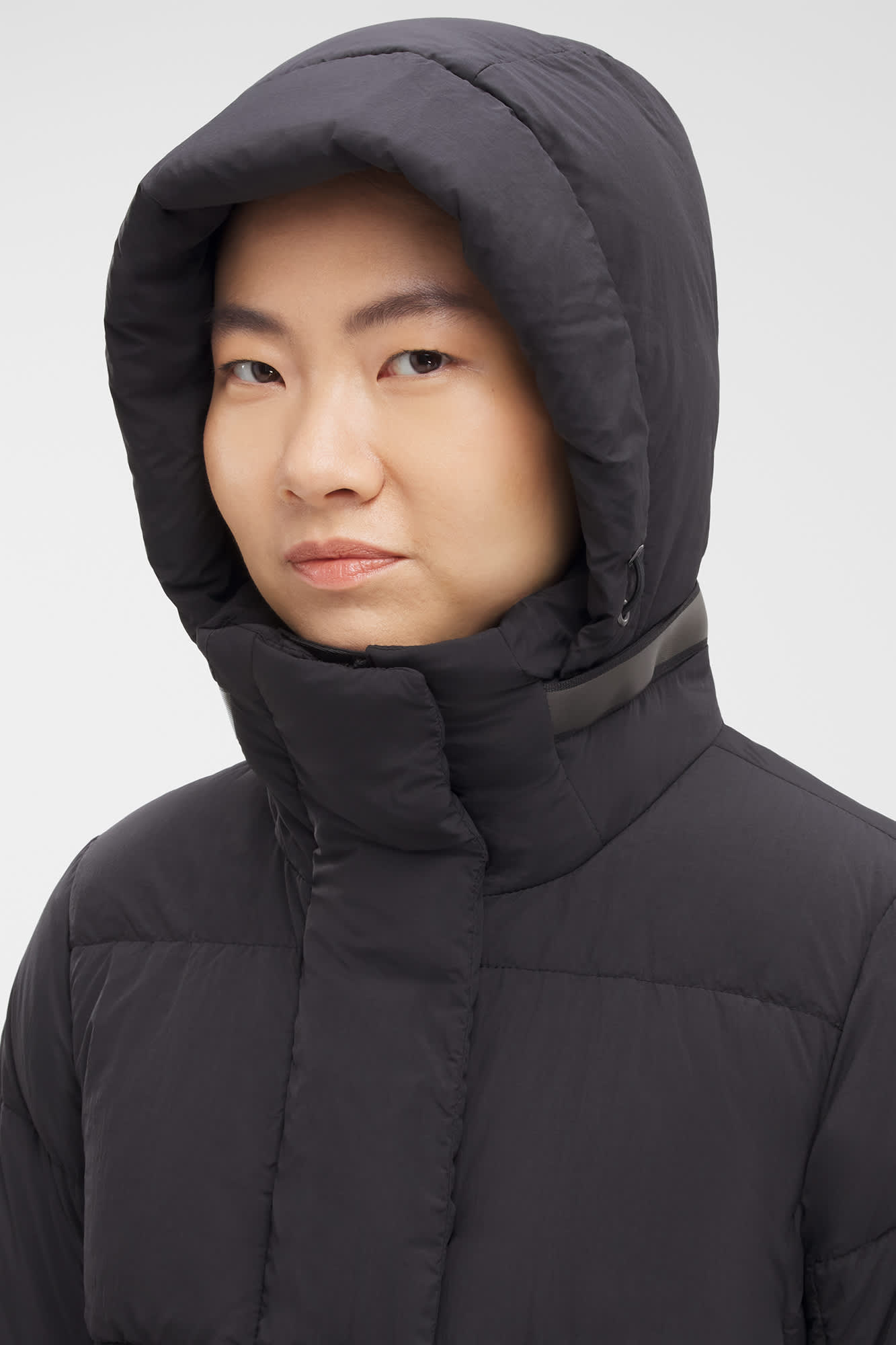 Byward Parka Black Label Canada Goose UK