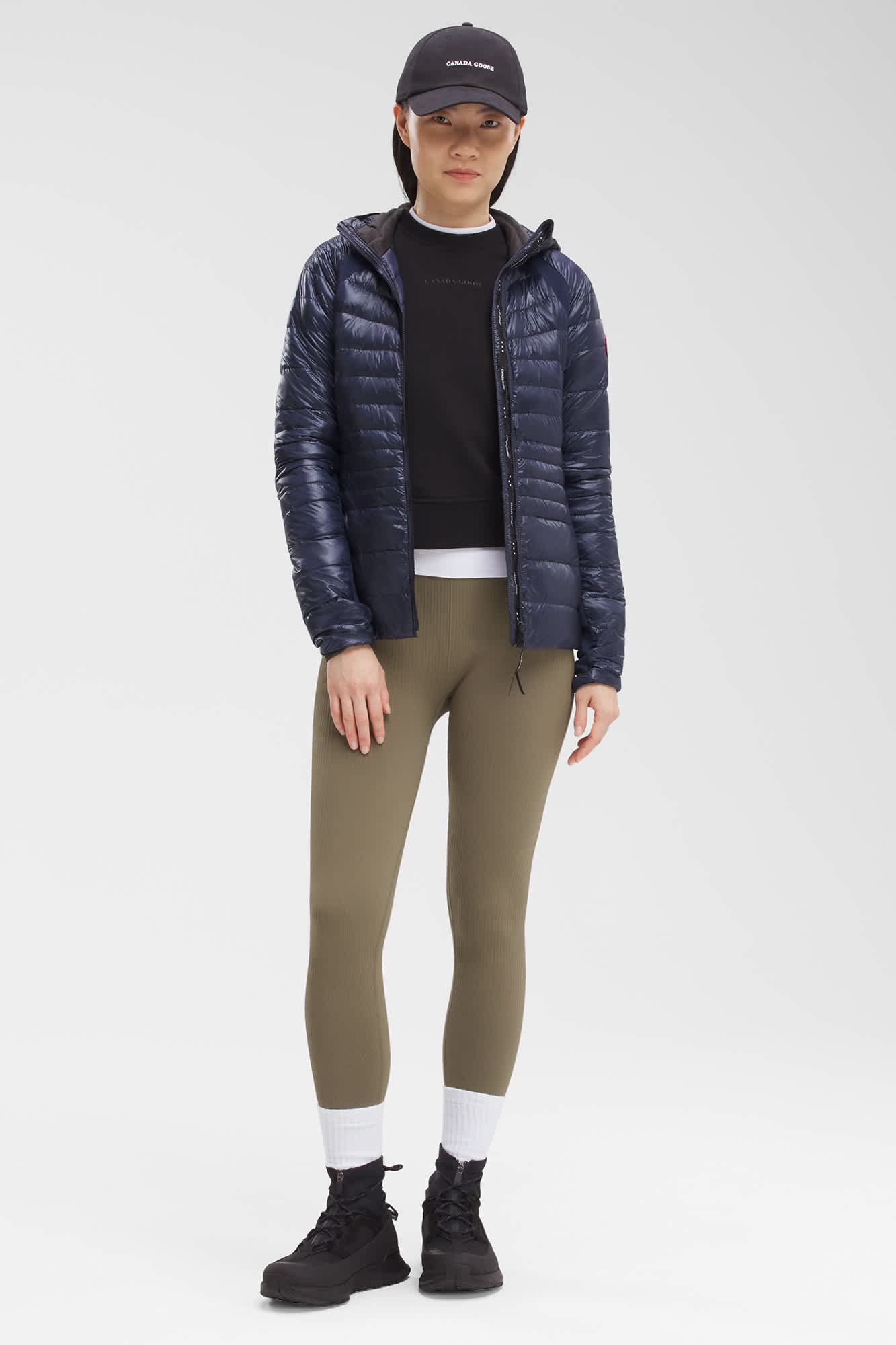HyBridge Lite Tech Hoody Canada Goose US