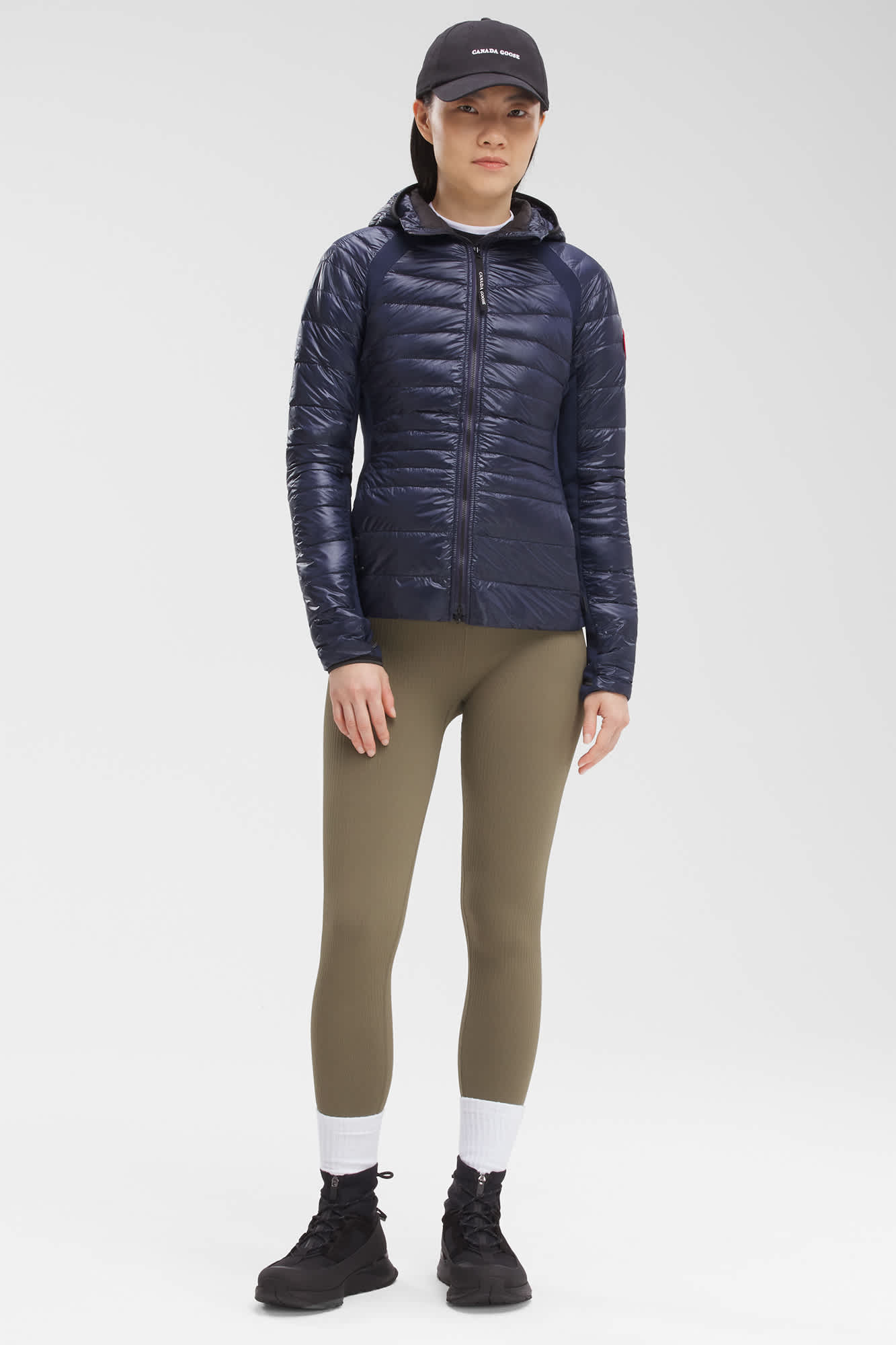 Canada goose hybridge lite hoody uk shop