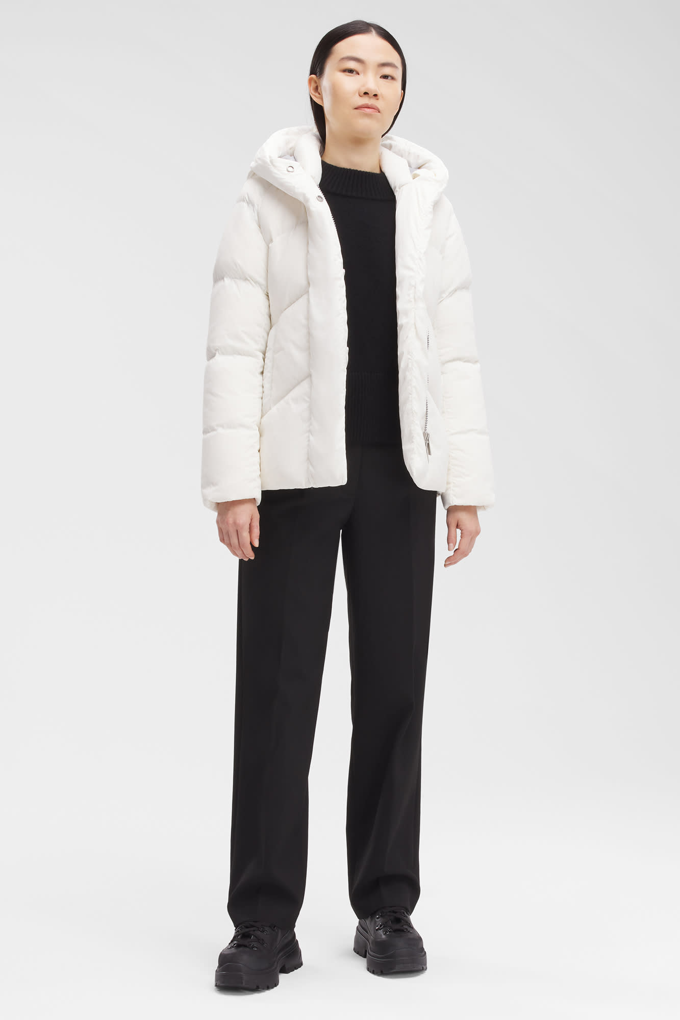 Canada goose jacket womens short hot sale