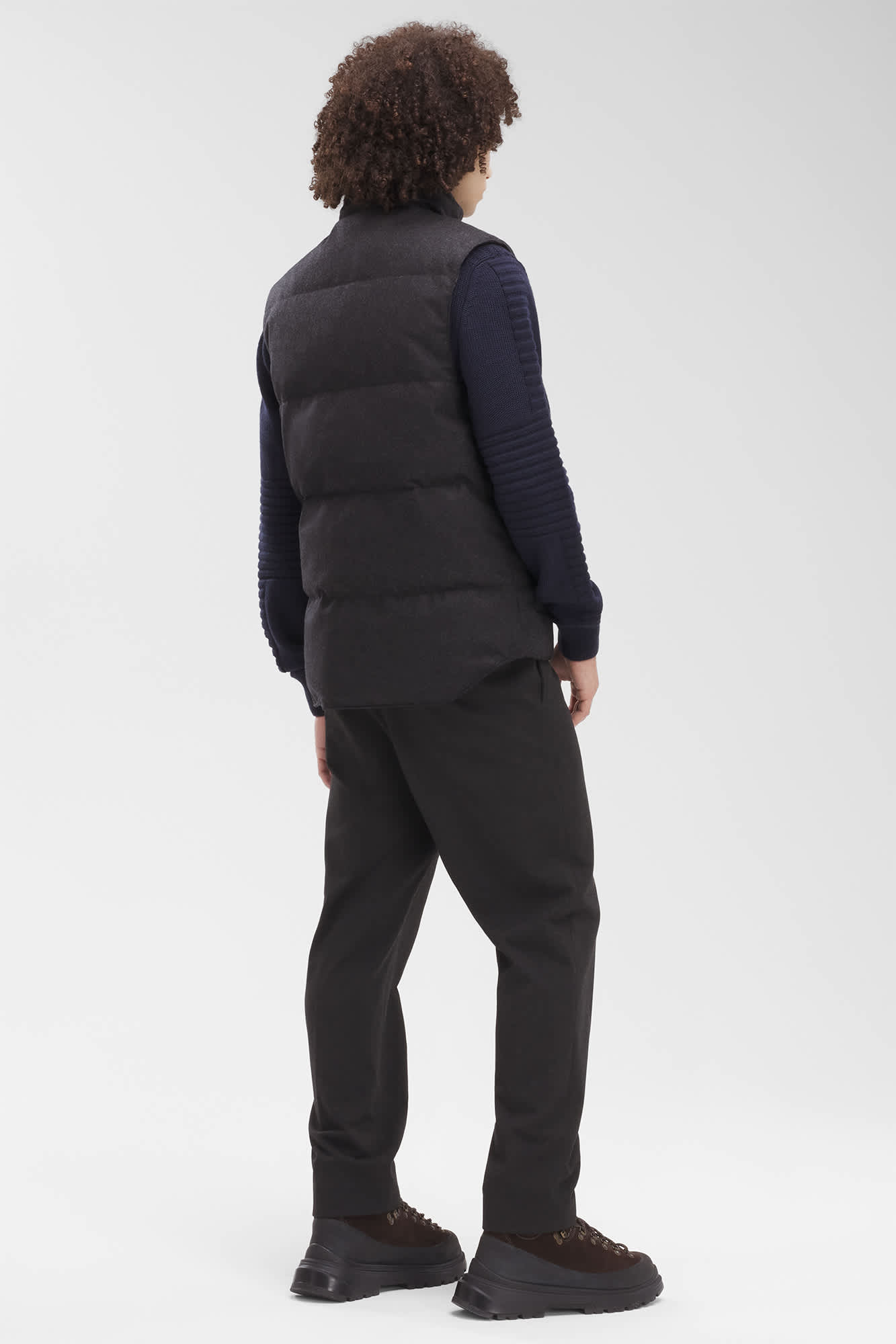 Garson Vest Wool | Canada Goose YG