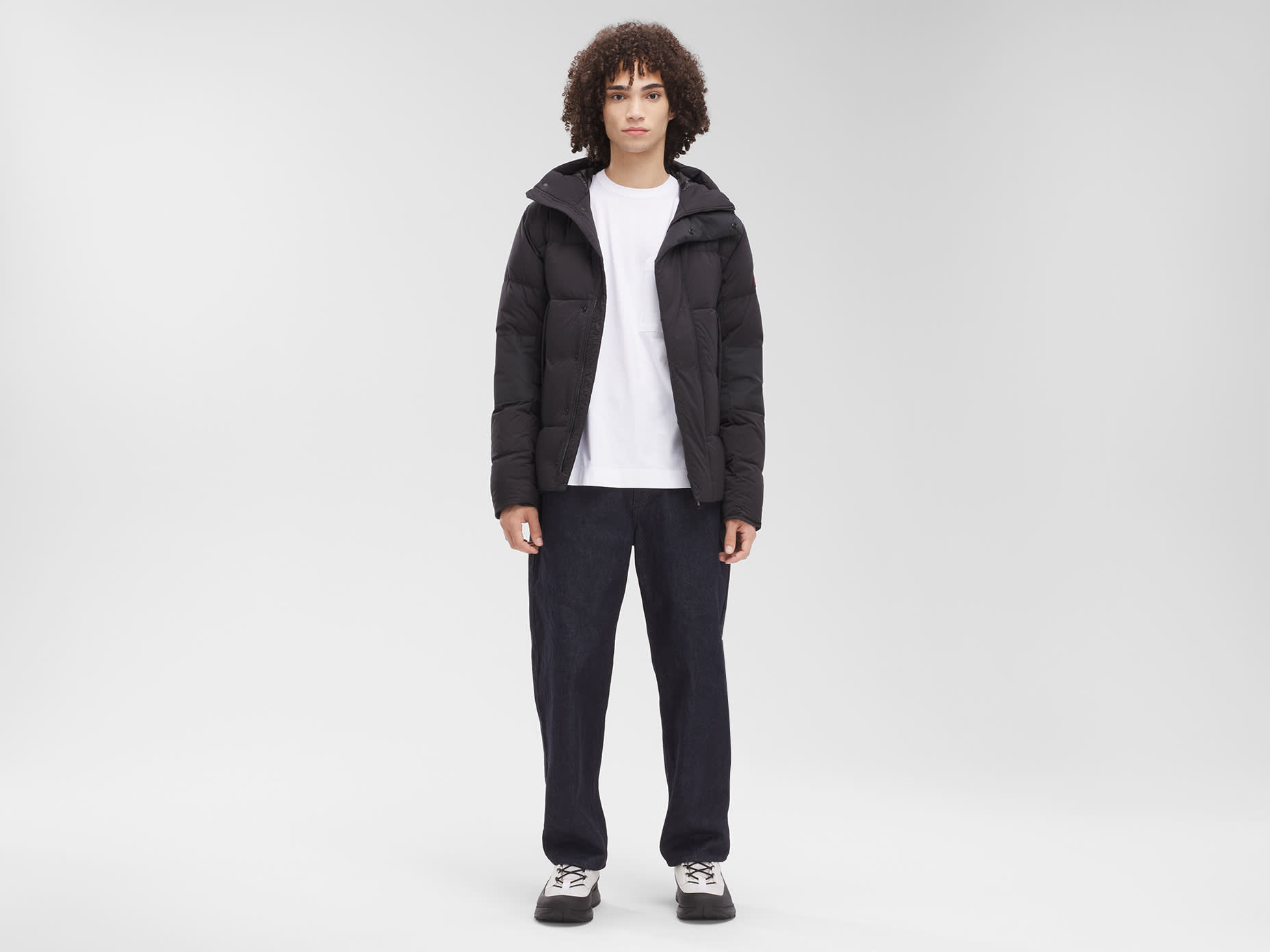Men's Armstrong Hoody | Canada Goose US