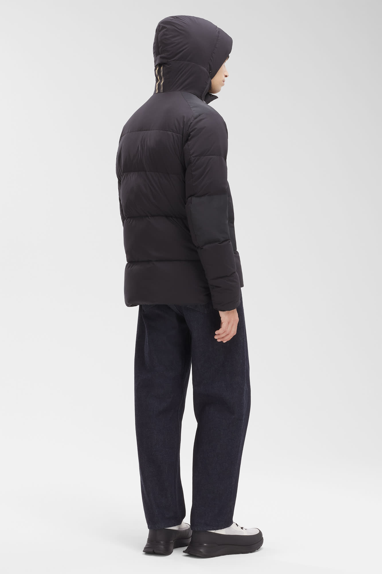 Canada goose no fur hot sale