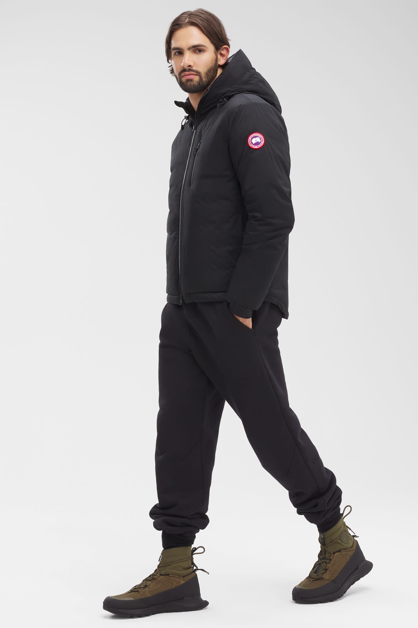 Men s Lodge Hoody Canada Goose US