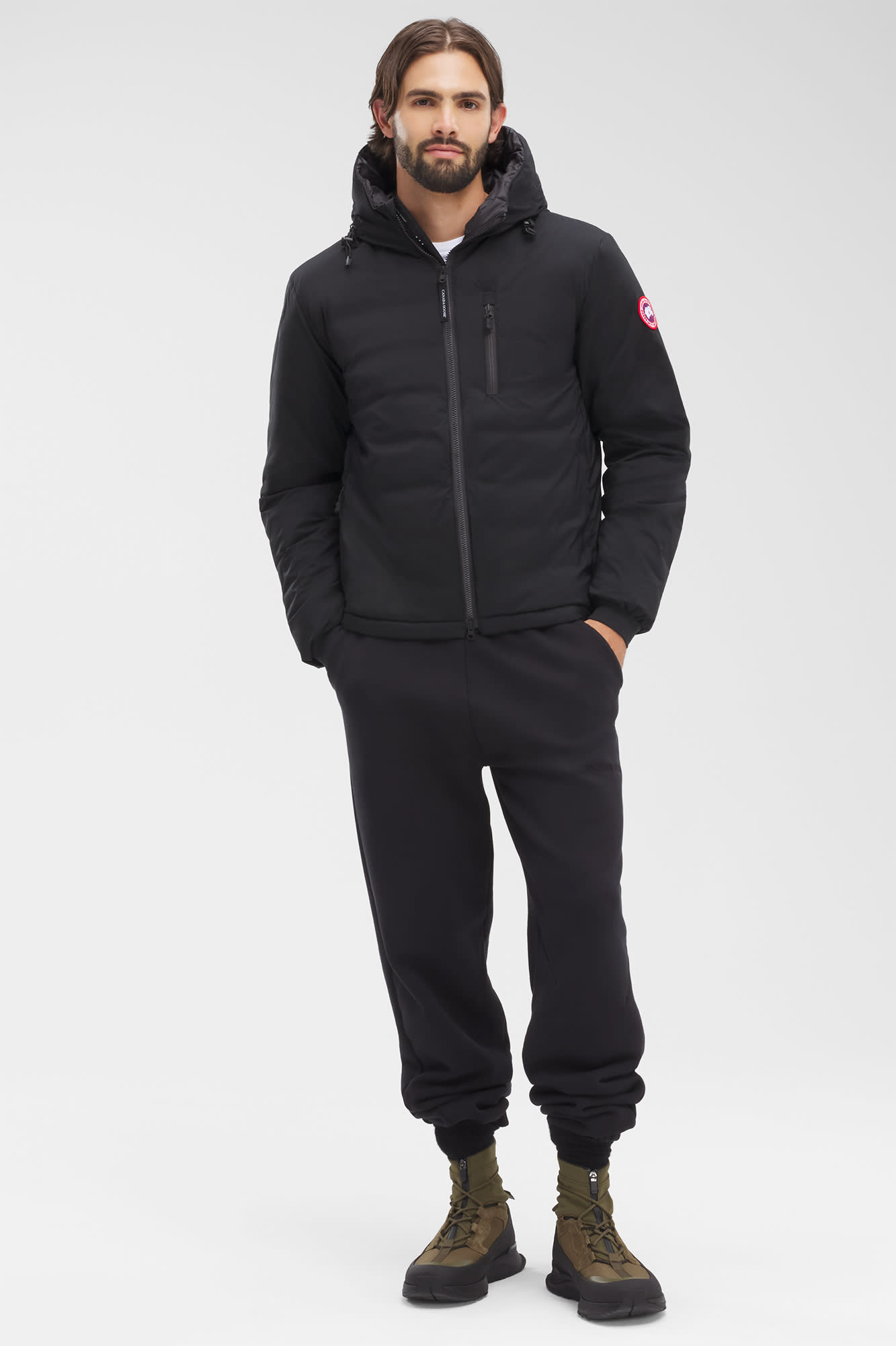 Men s Lodge Hoody Canada Goose US