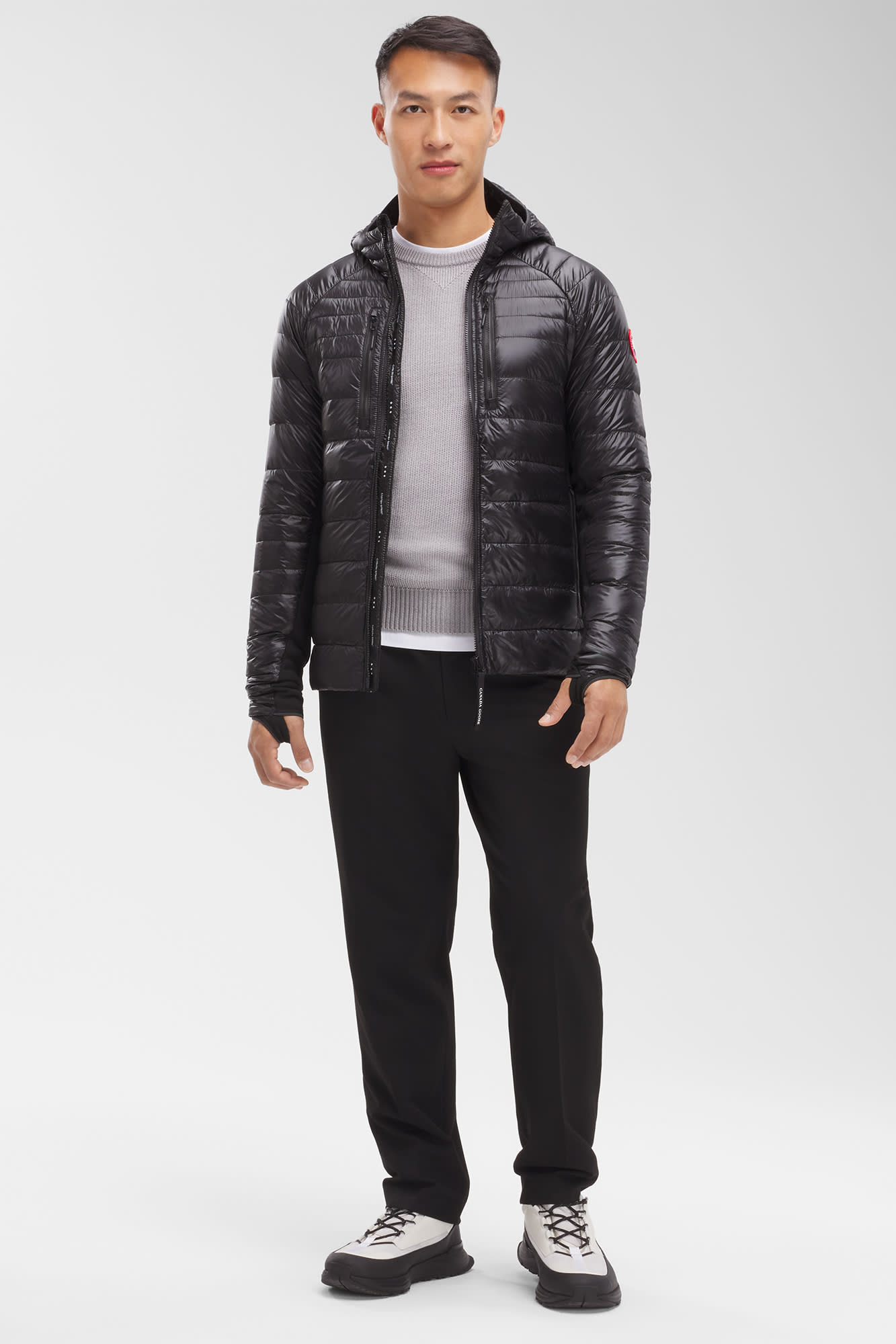 Canada goose light jacket men's hotsell