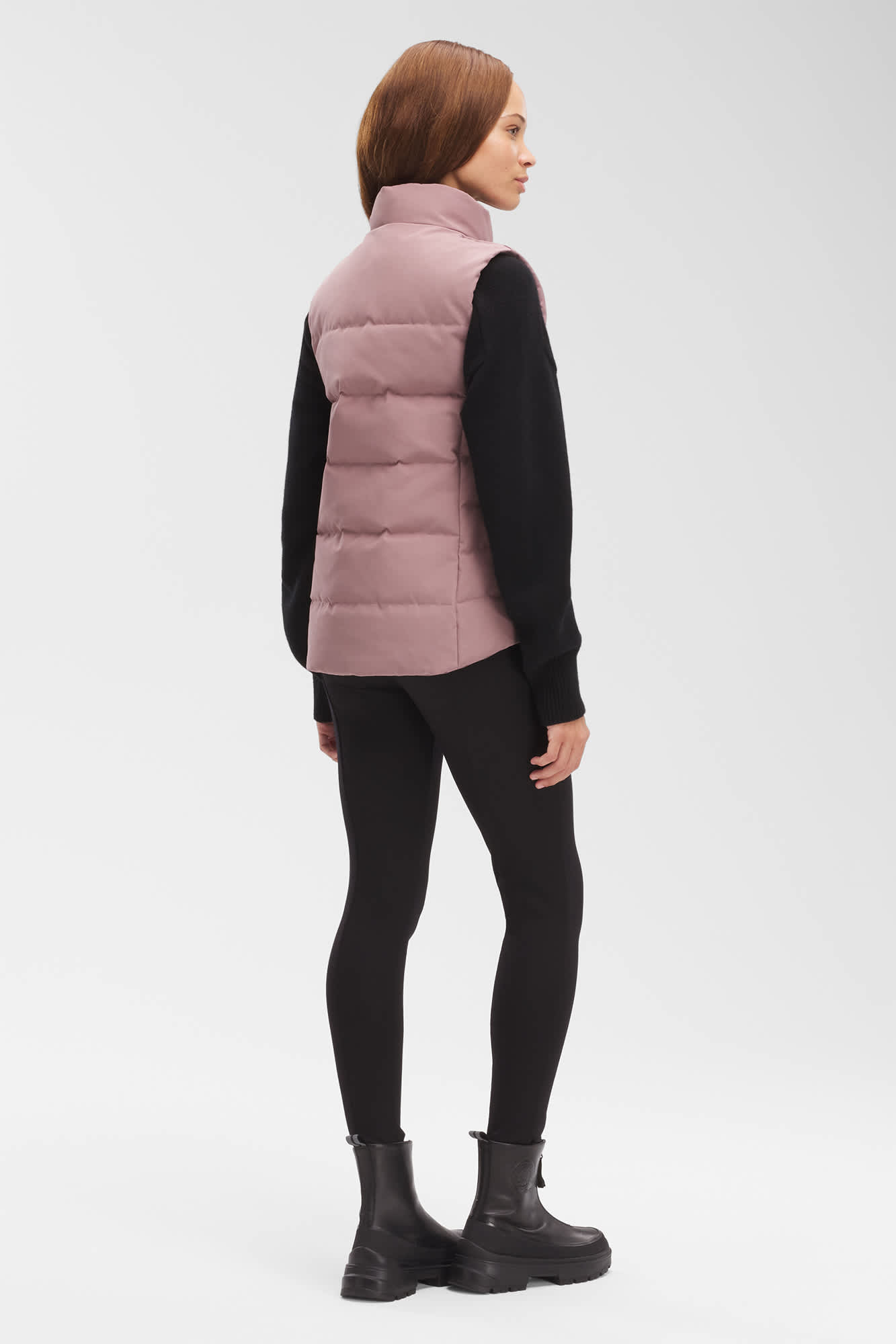 Freestyle Vest Black Label | Canada Goose US
