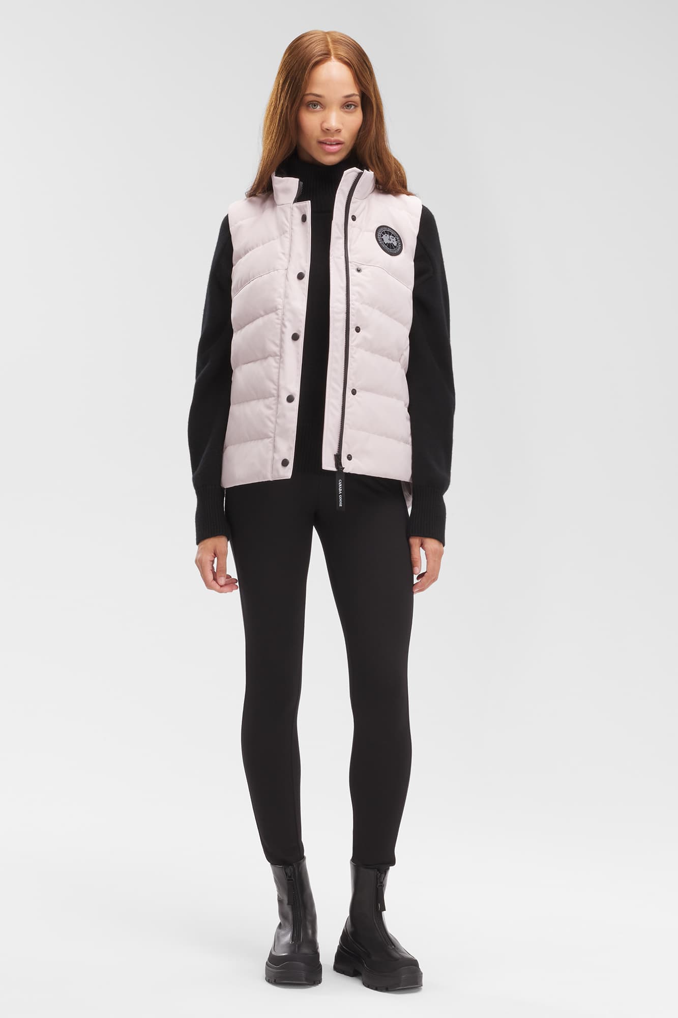 Freestyle Vest Black Label | Canada Goose US