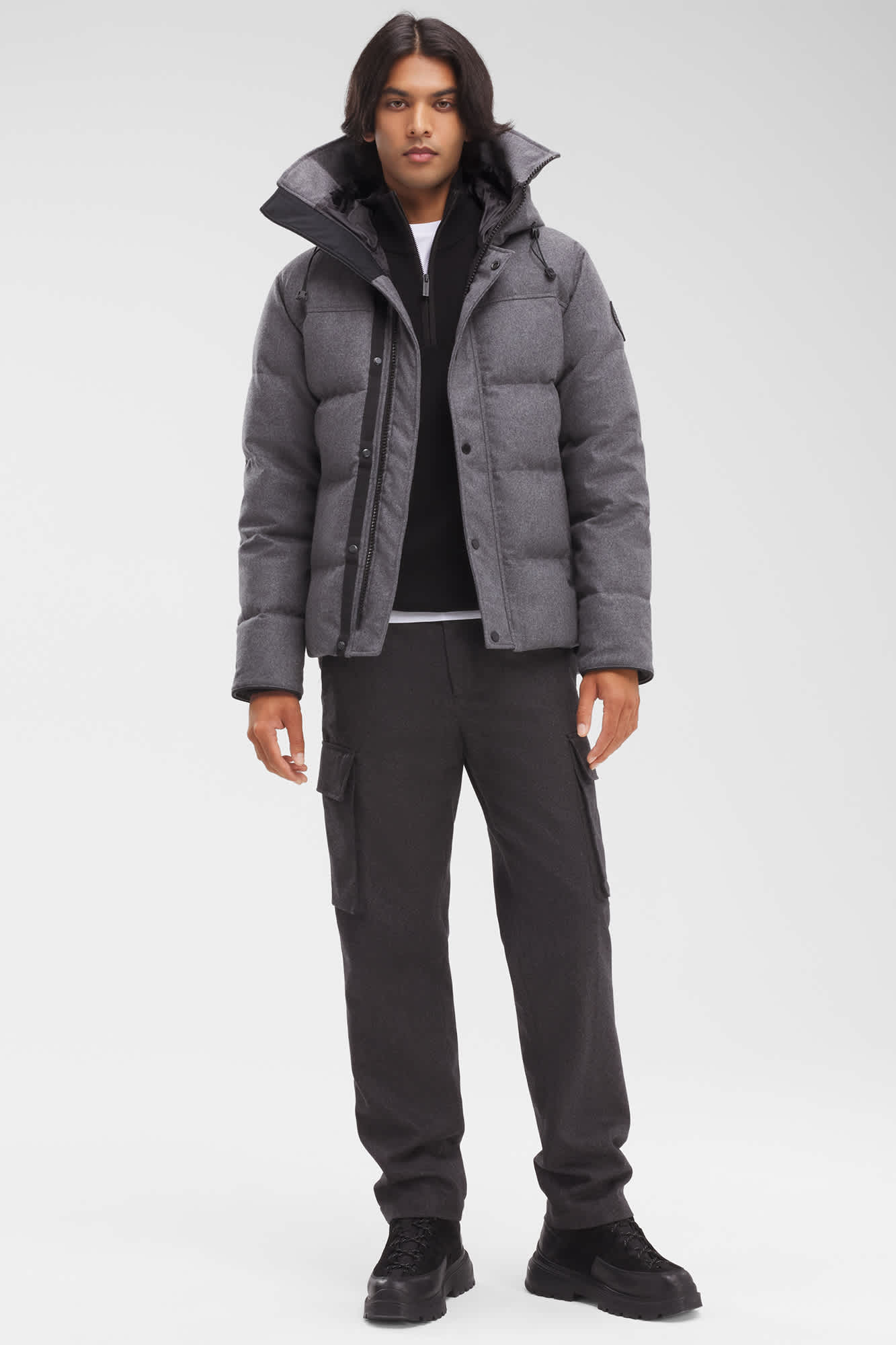 Canada goose macmillan sizing shop
