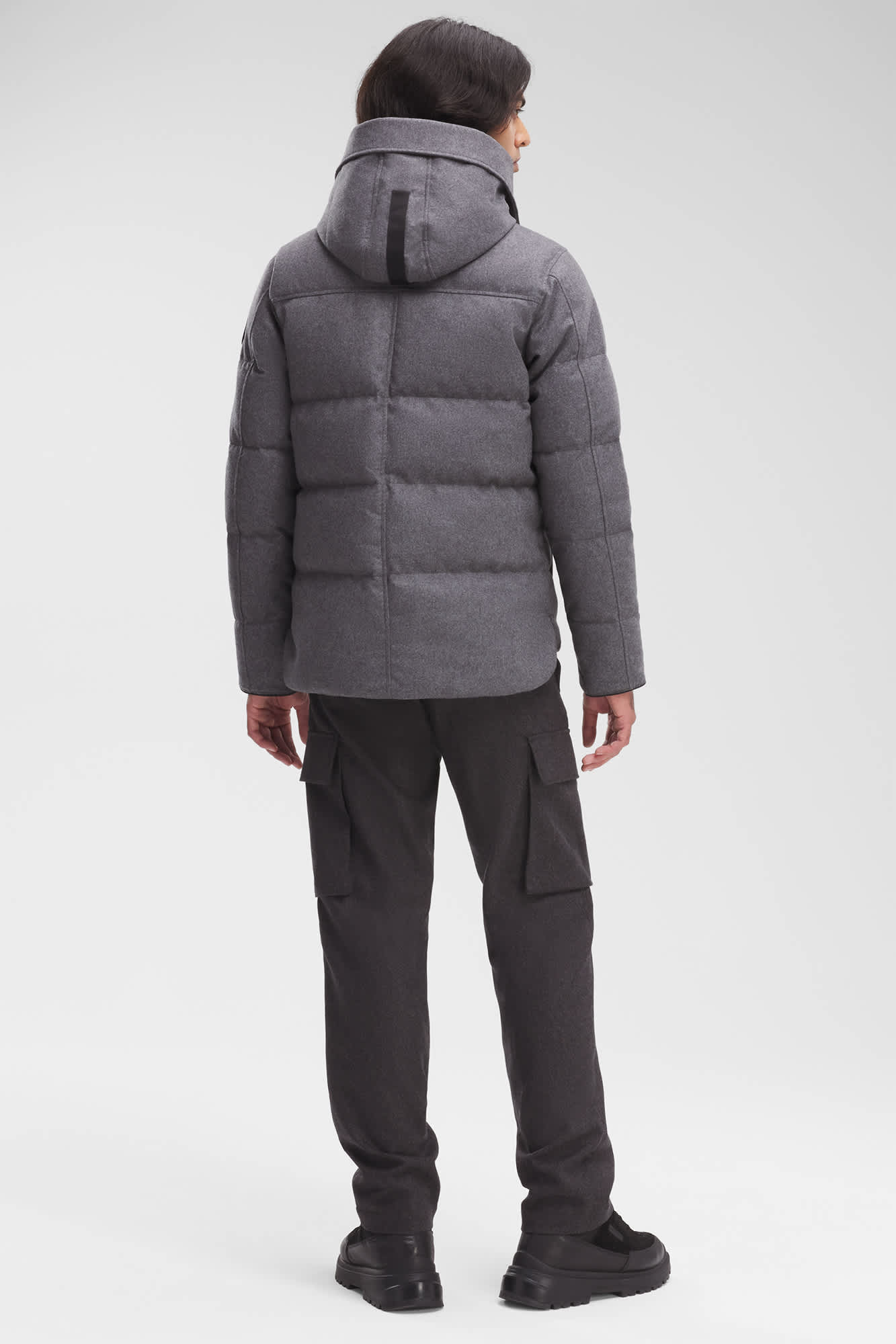 MacMillan Parka Wool | Canada Goose SI