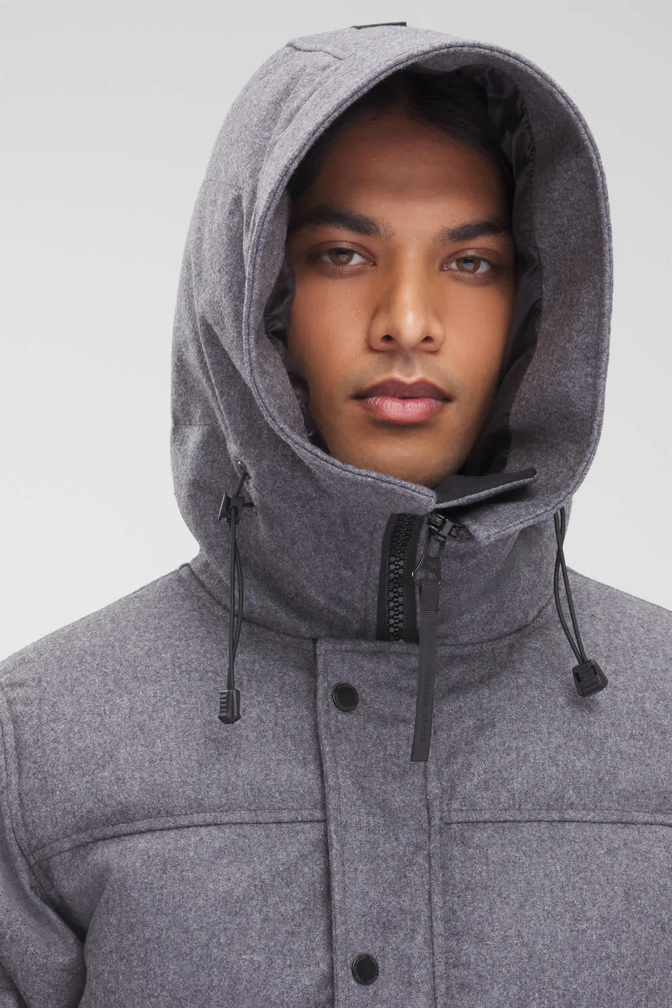 MacMillan Parka Wool | Canada Goose SA
