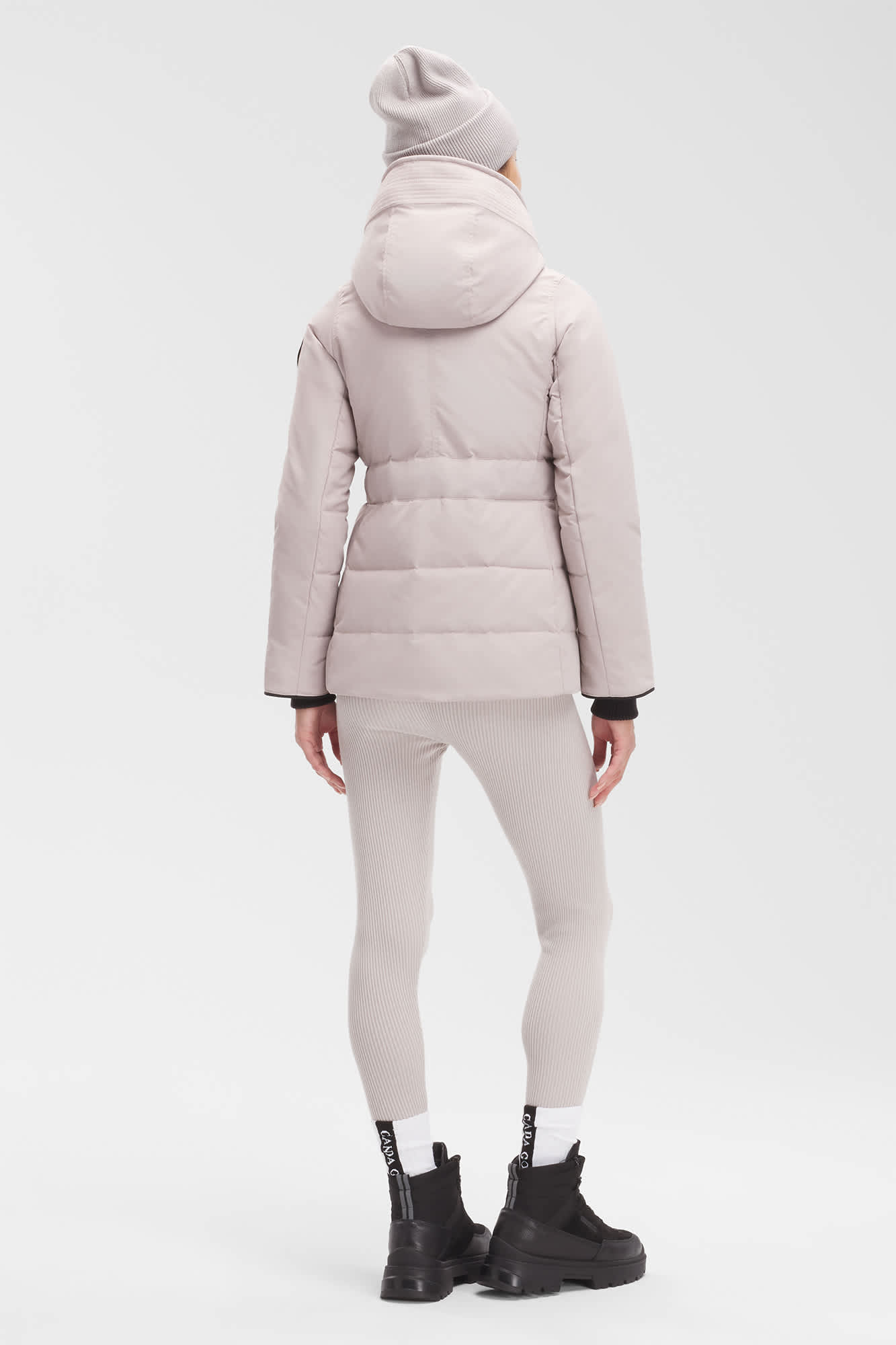 Women s Short Parkas Mid Length Down Jackets Canada Goose US