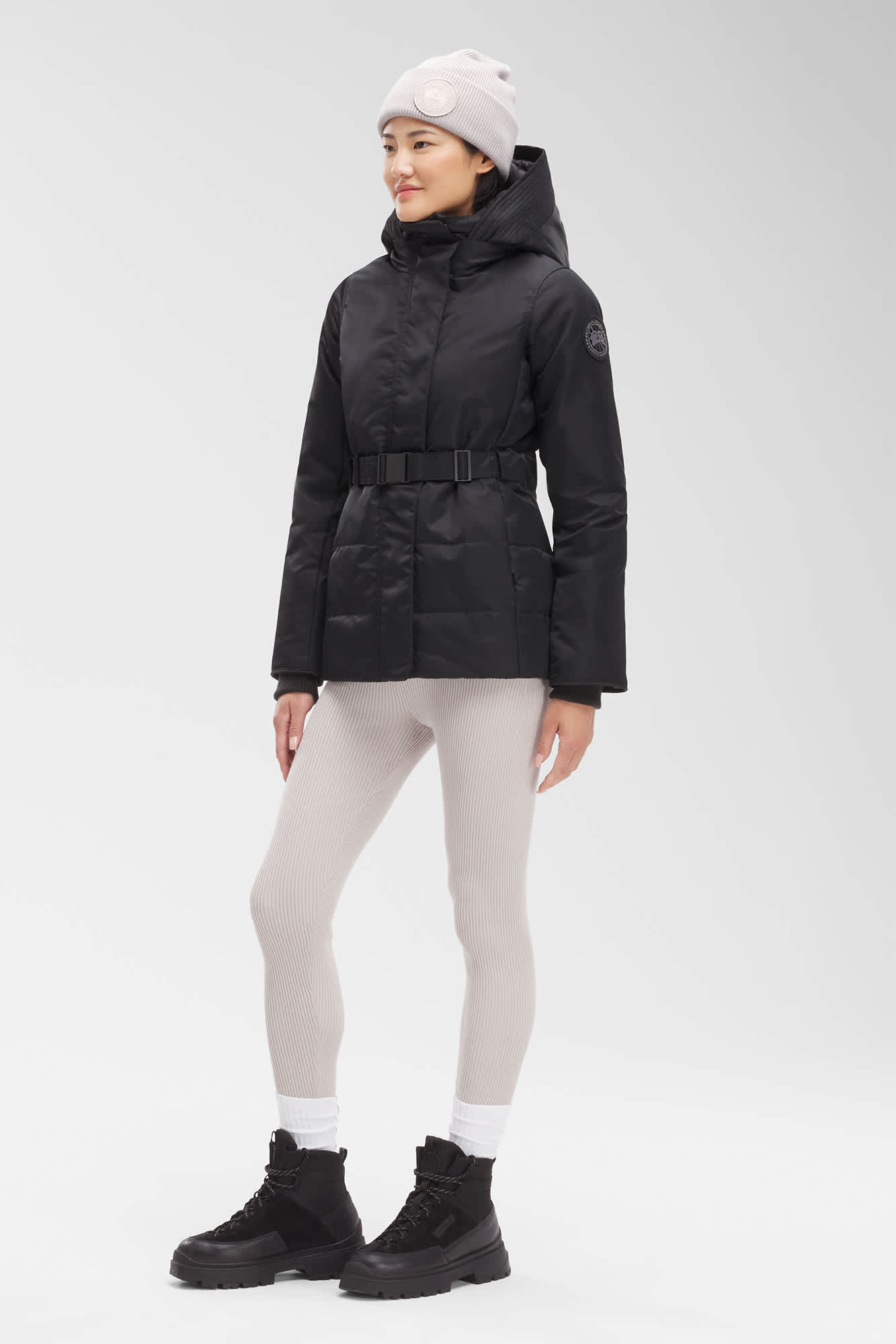 McKenna Jacket Performance Satin＊ダウンジャケット McKenna Jacket Performance Satin | Canada Goose MA
