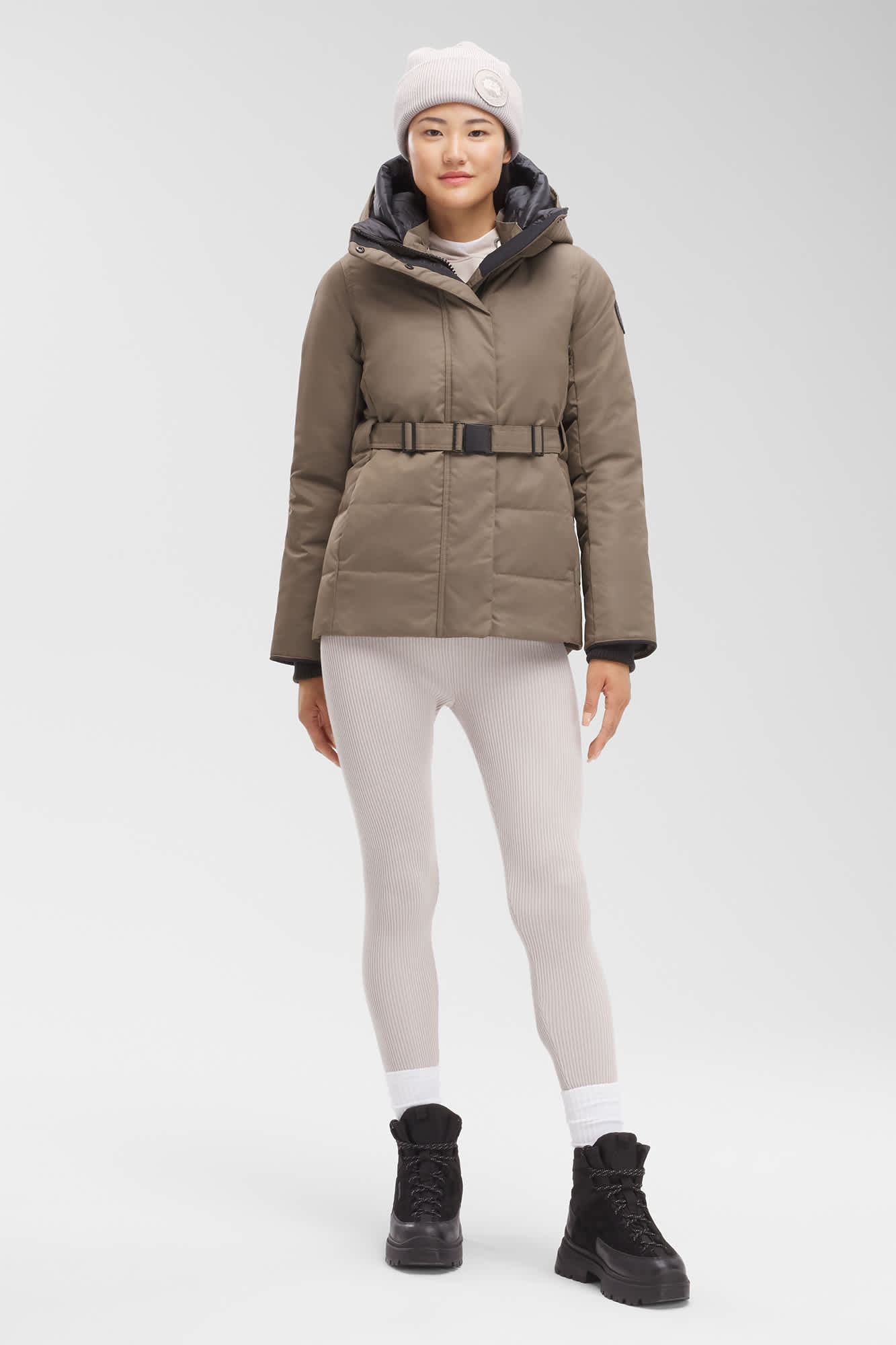 McKenna Jacket Performance Satin | Canada Goose US