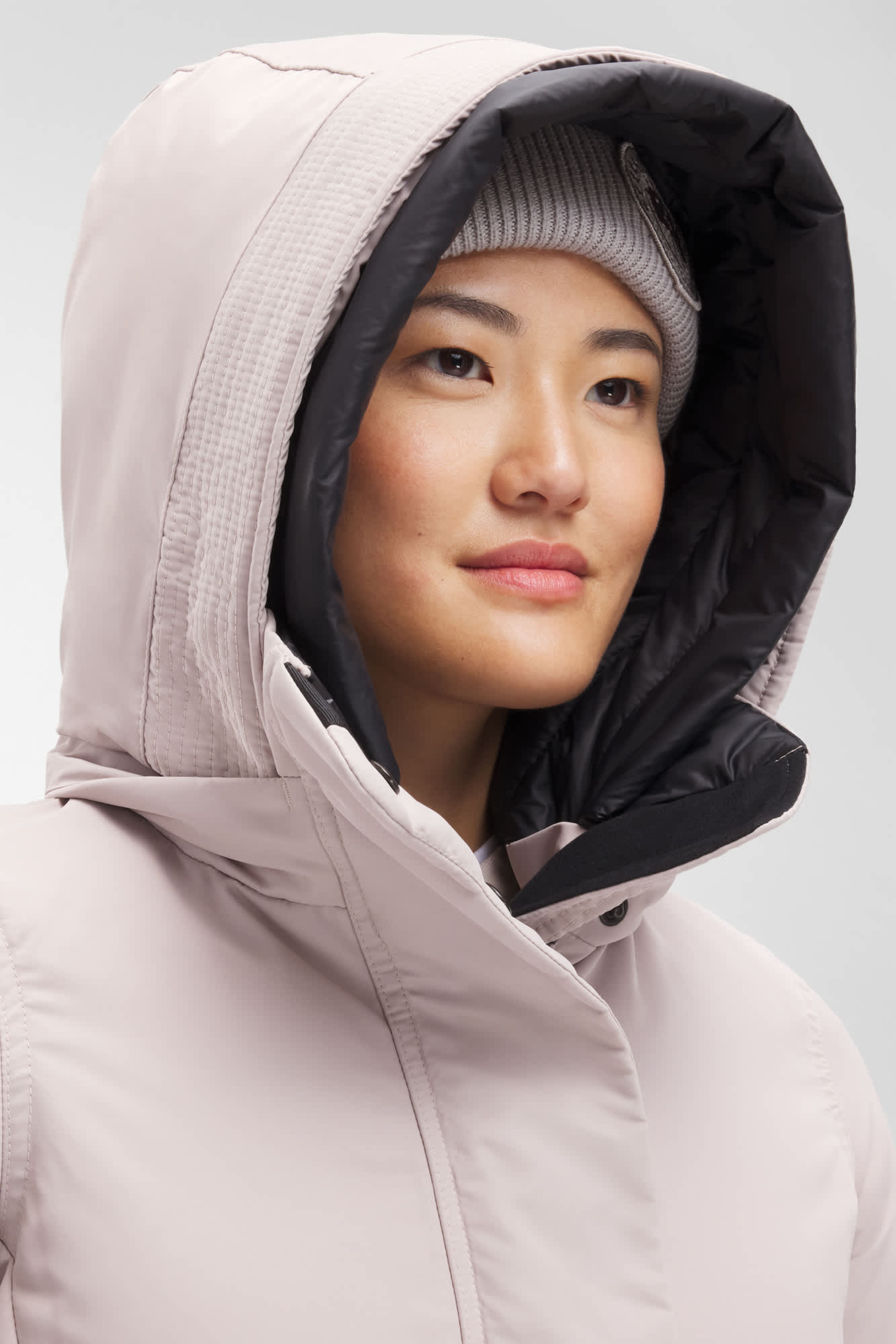 Women s Short Parkas Mid Length Down Jackets Canada Goose UK