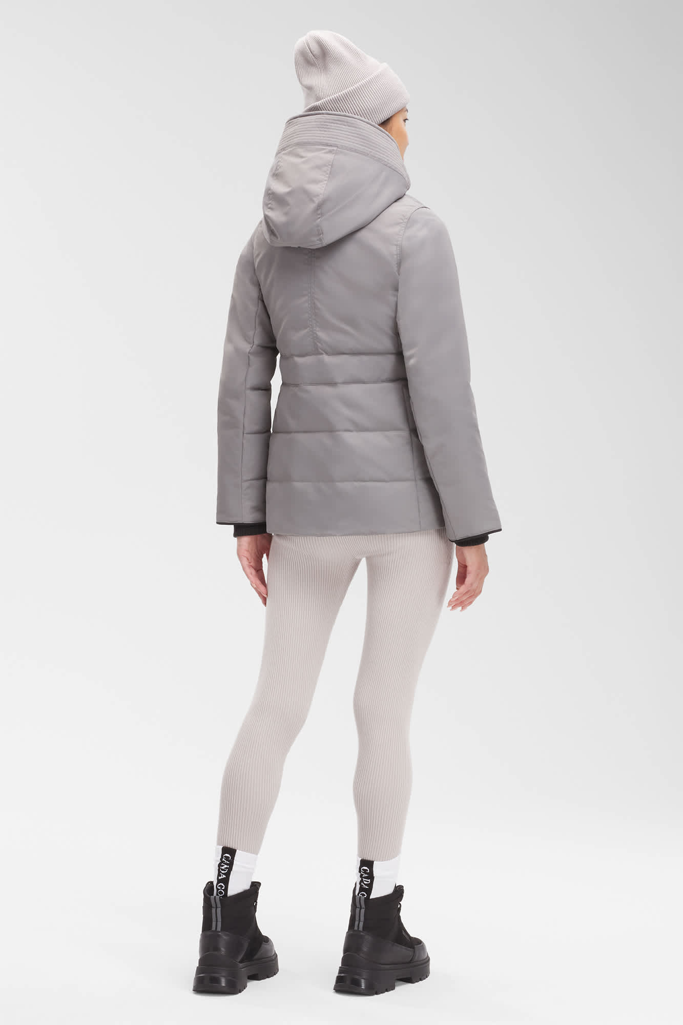 -20cでも暖か【 】McKenna Jacket Performance Satin McKenna Jacket Performance Satin | Canada Goose US