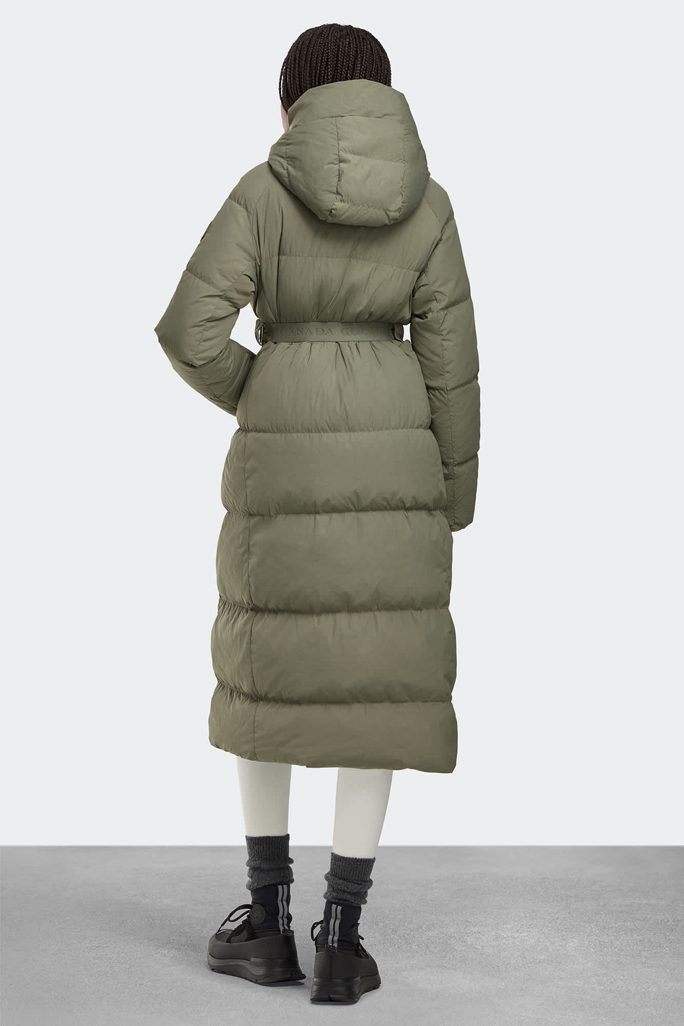 Marlow Parka | Canada Goose YC