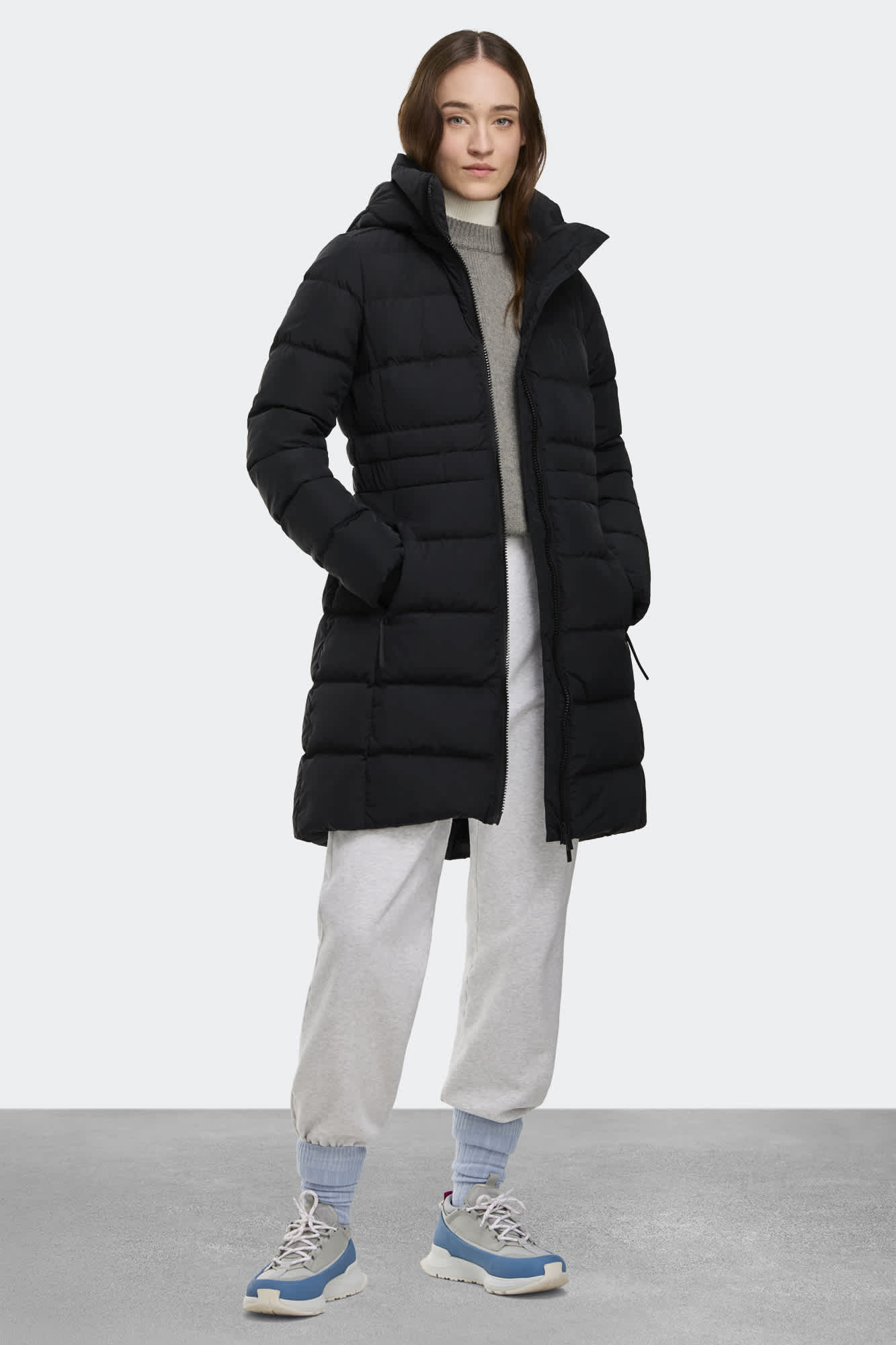  ＊Aurora Parka＊ダウンパーカ Canada Goose Aurora Parka | Saks Fifth Avenue