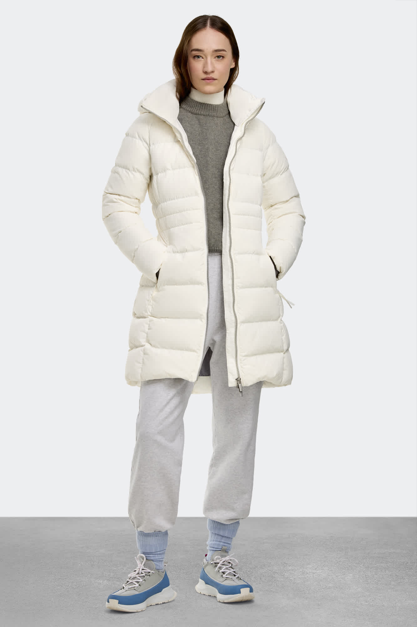 新作 Aurora Parka パーカー◆カナダグース◆全4色◆人気 新作 Aurora Parka パーカー◇カナダグース◇全4色◇人気
