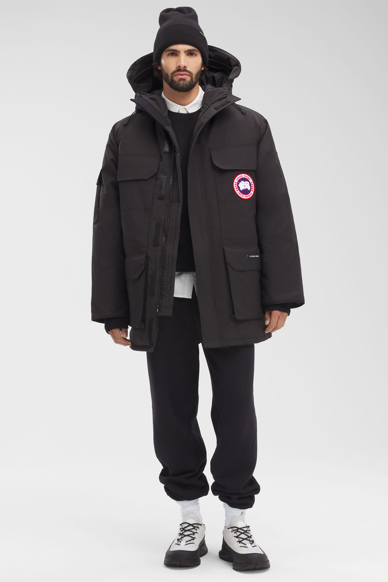 Expedition Parka Canada Goose US