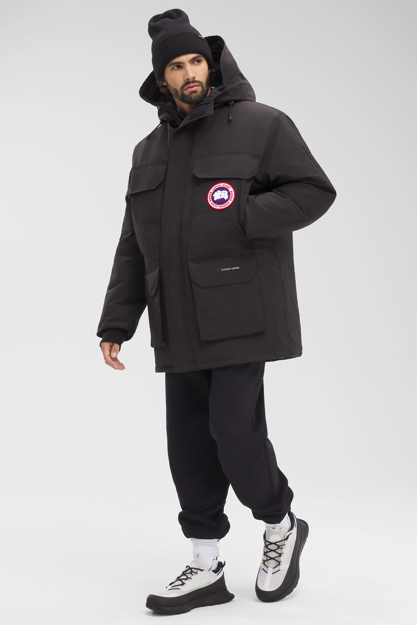 canada goose men's expedition parka