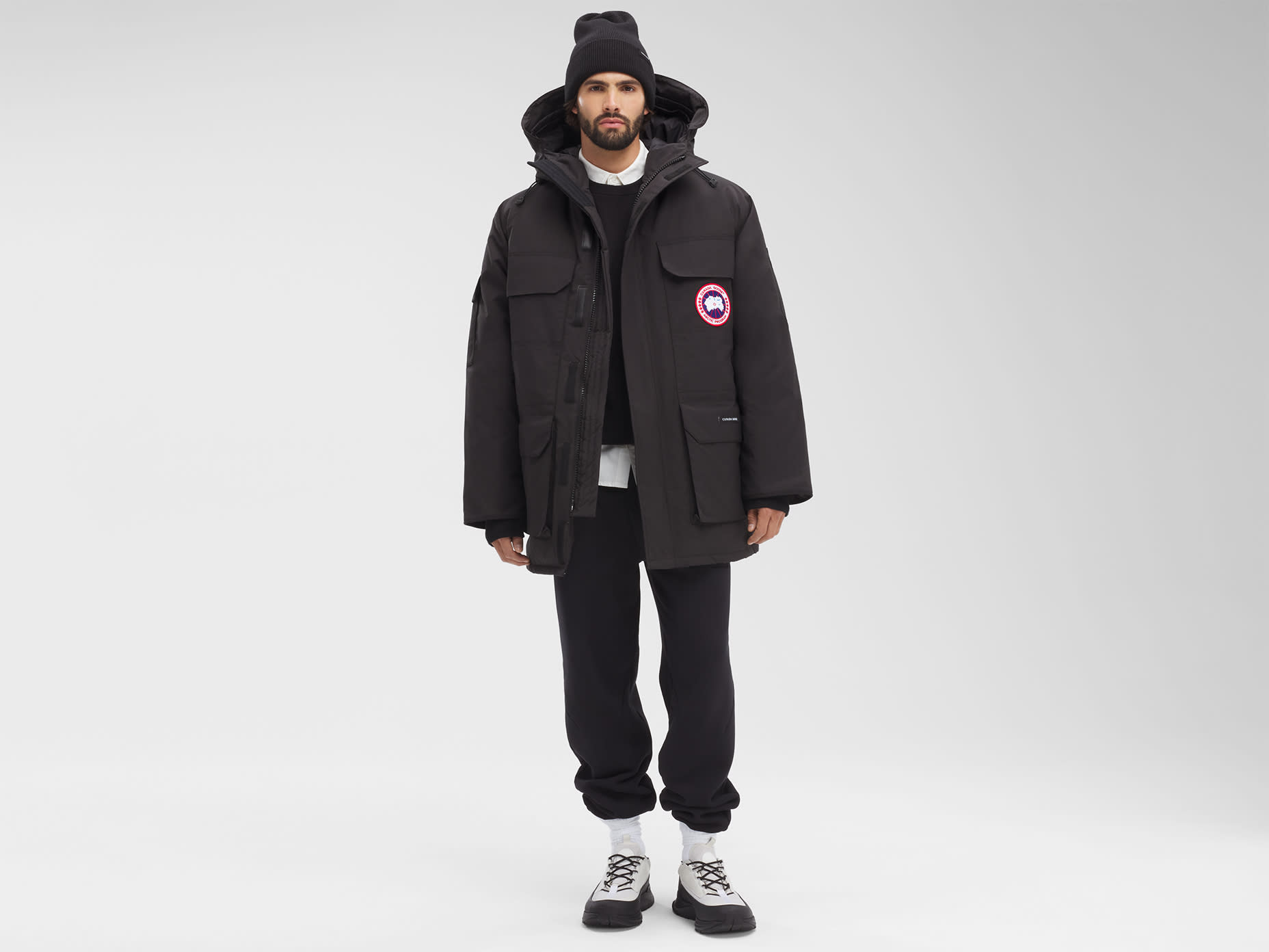 Expedition Parka Canada Goose FR