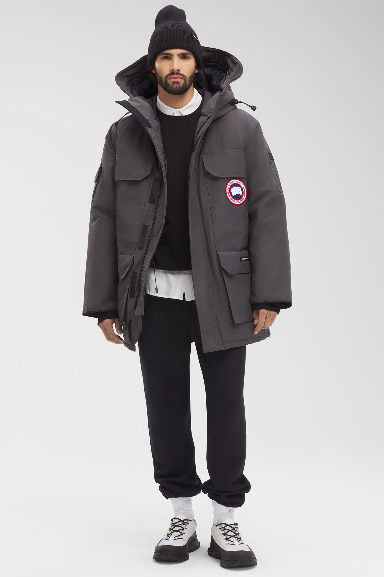 Men s Parkas Down Jackets Winter Coats Canada Goose