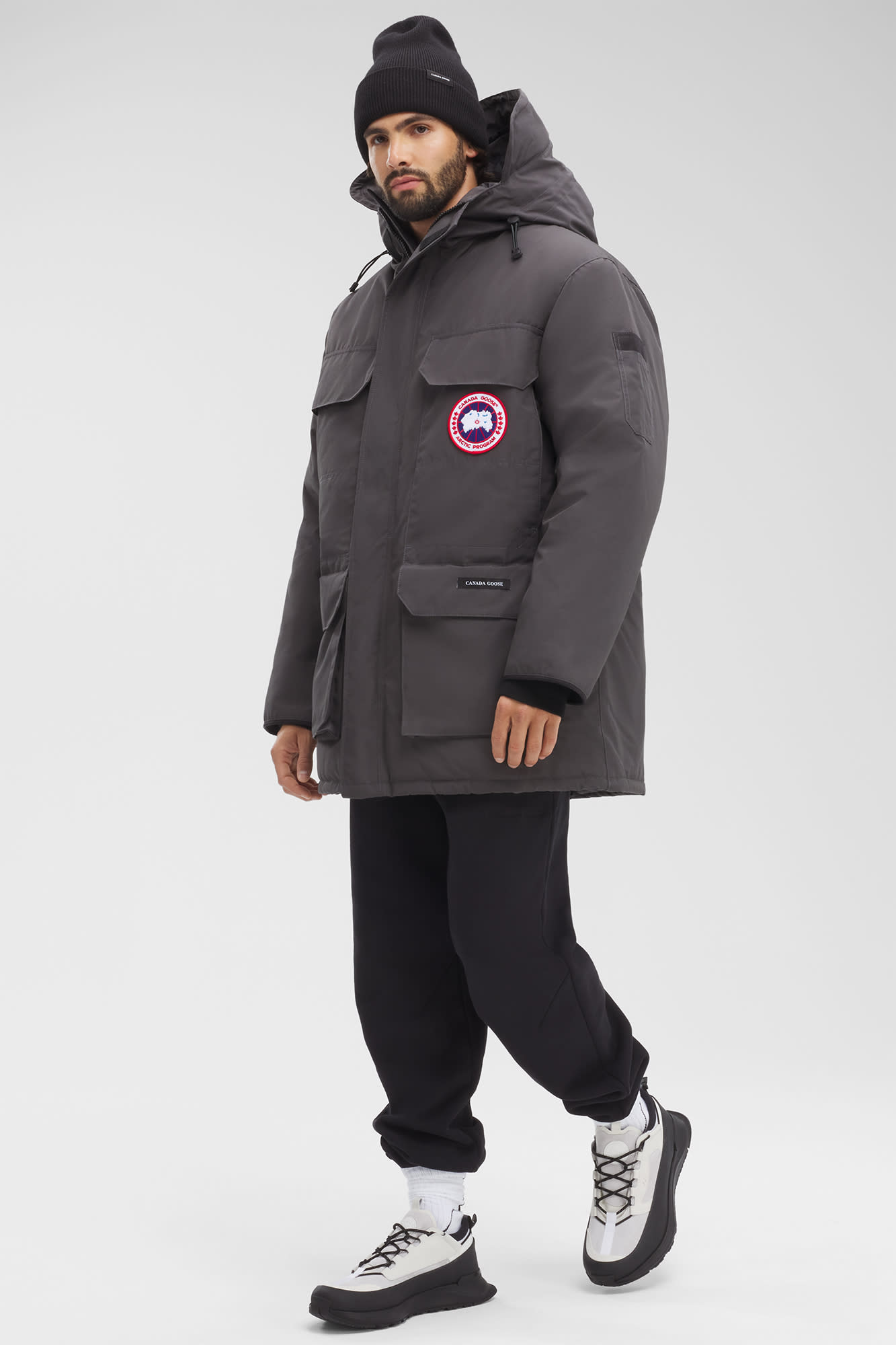 Canada goose hendriksen coat deals