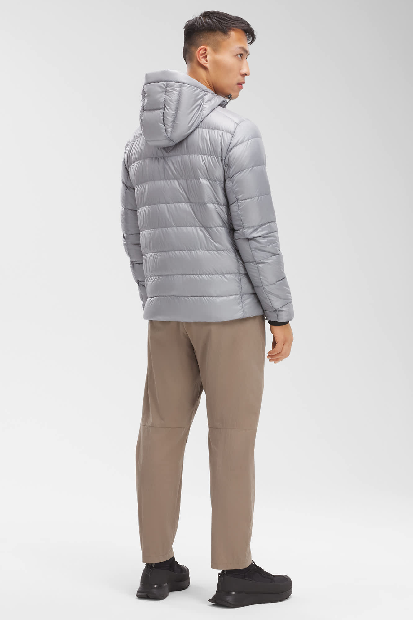 Men s Lightweight Jackets Ultra light Puffer Jackets Canada Goose UK
