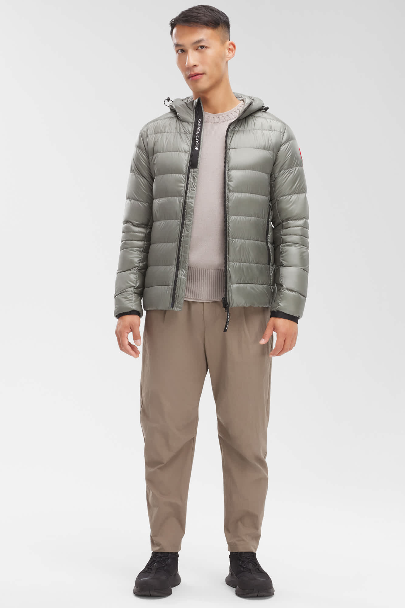Crofton Hoody