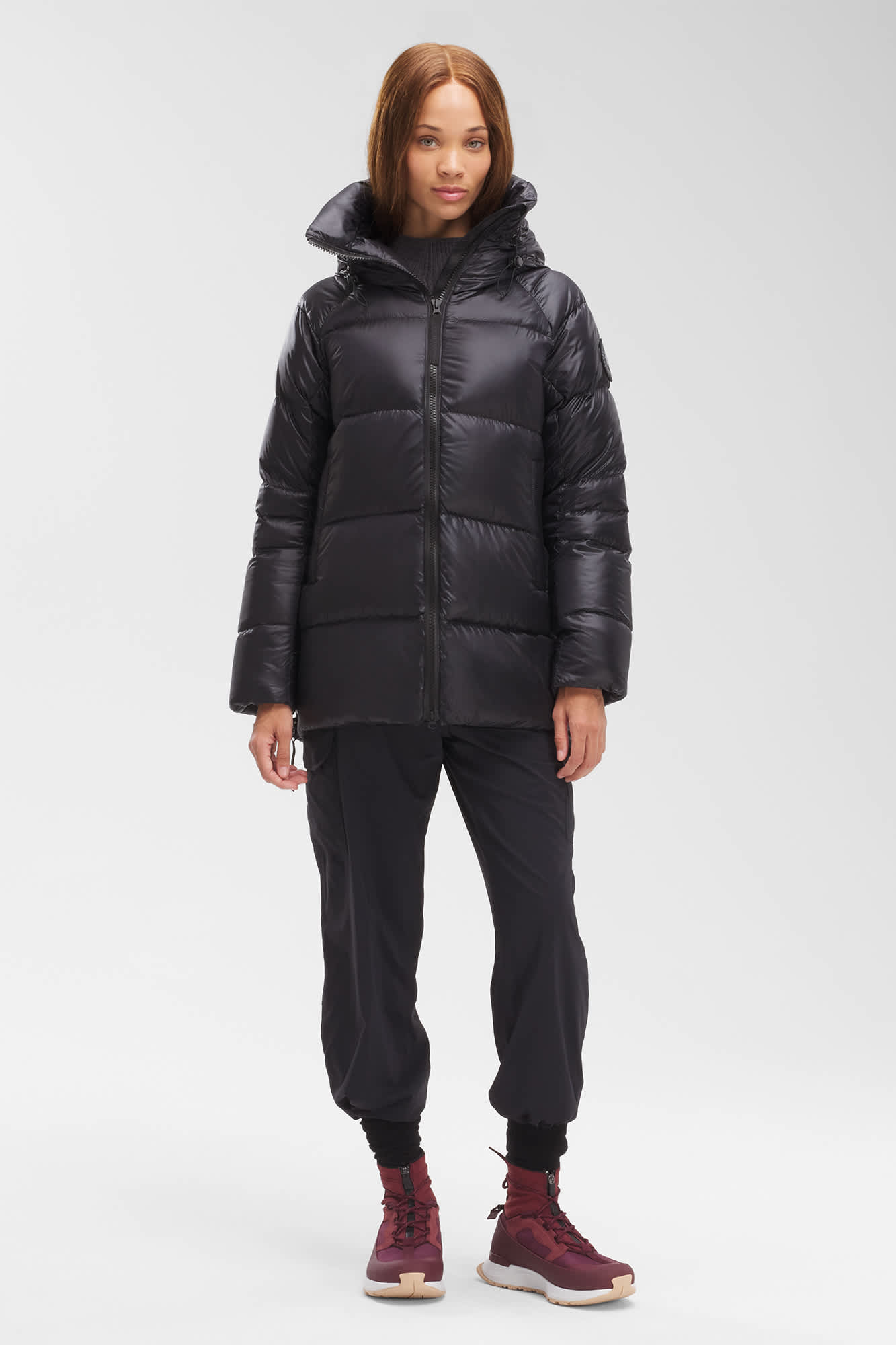 Cypress Puffer Black Label | Canada Goose TH