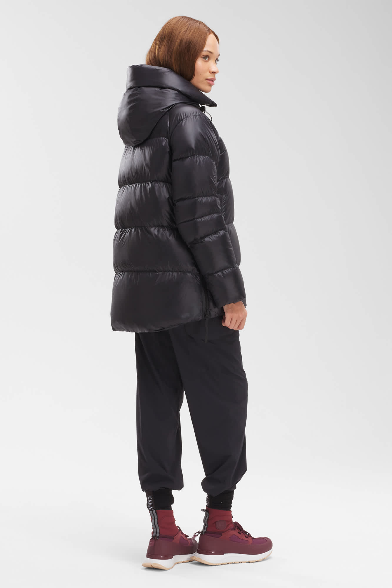 Cypress Puffer Black Label | Canada Goose US