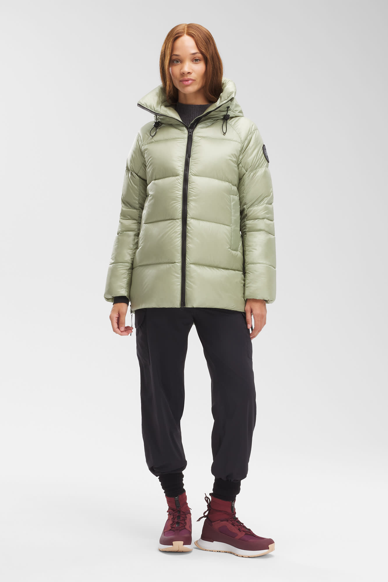 Cypress Puffer Black Label | Canada Goose US