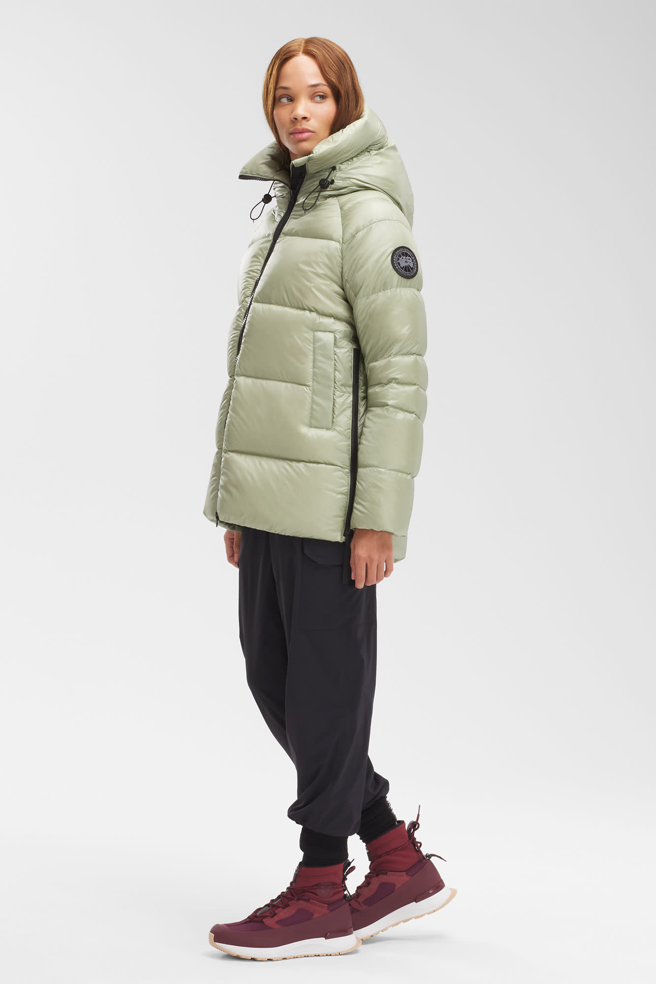 Cypress Puffer Black Label | Canada Goose US