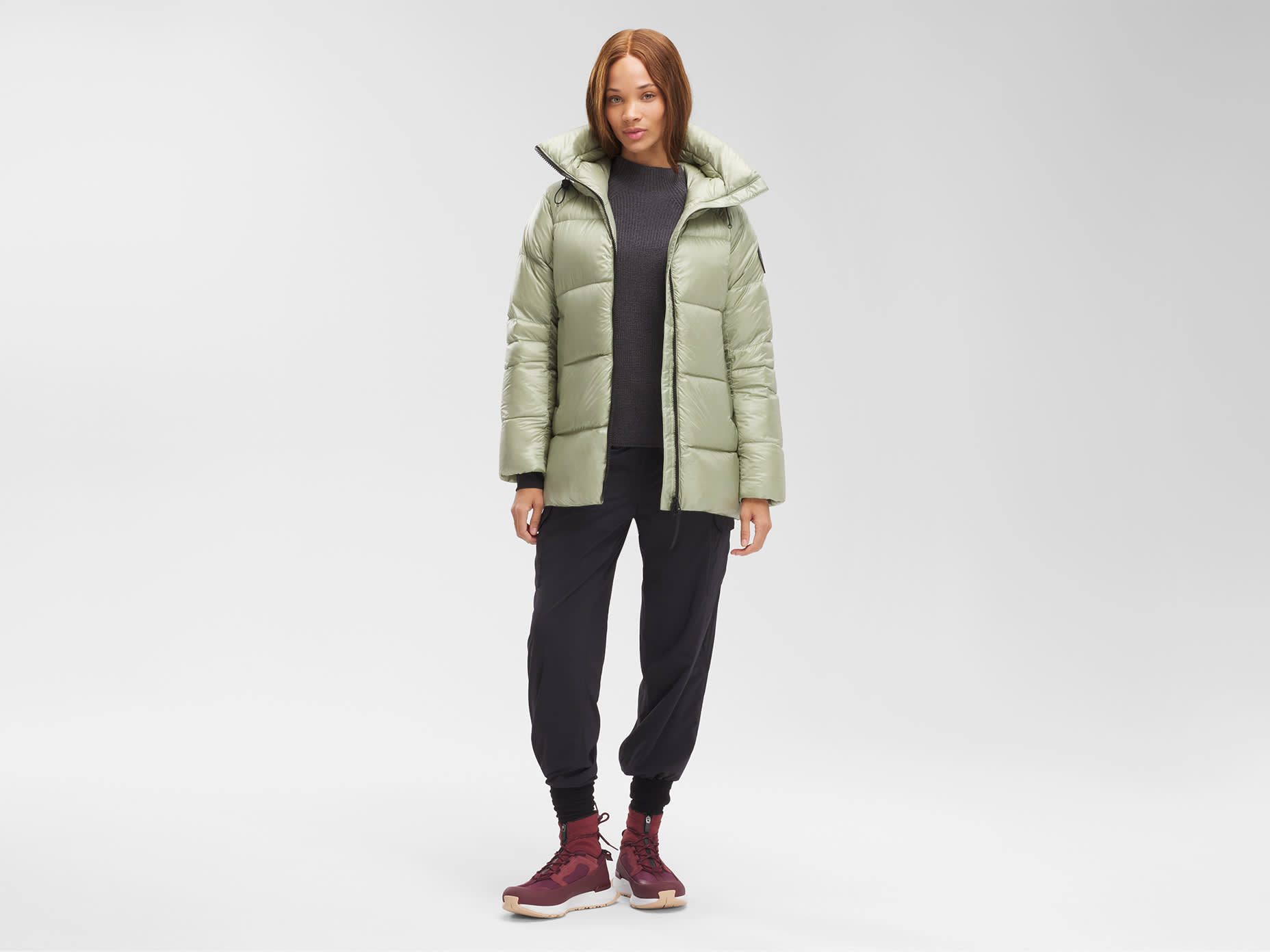 Cypress Puffer Black Label | Canada Goose ES