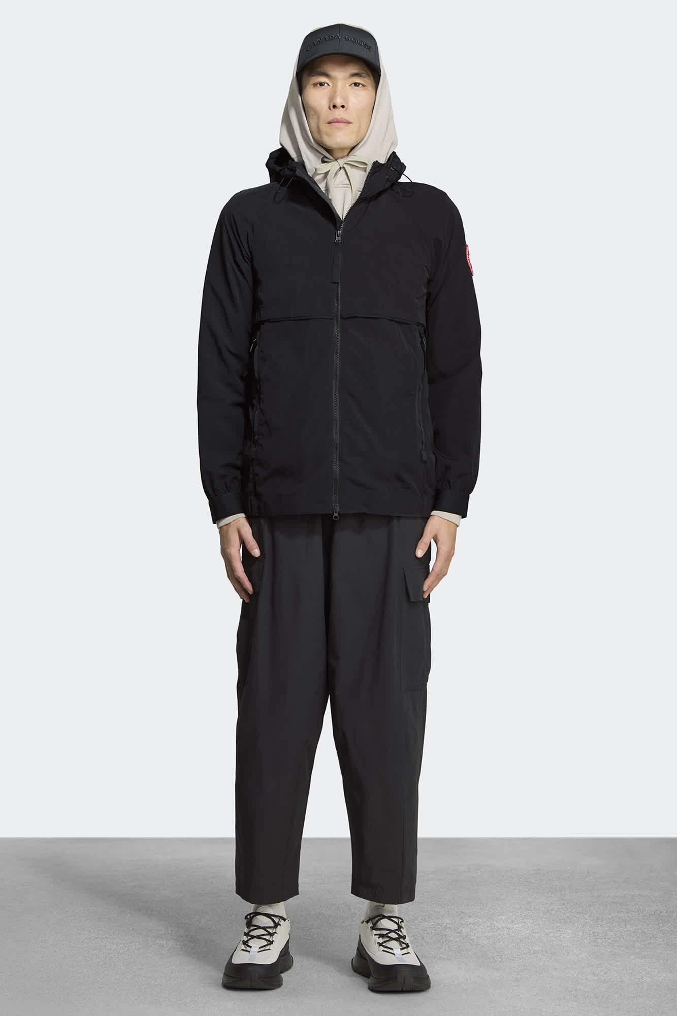 Canada goose wind jacket clearance