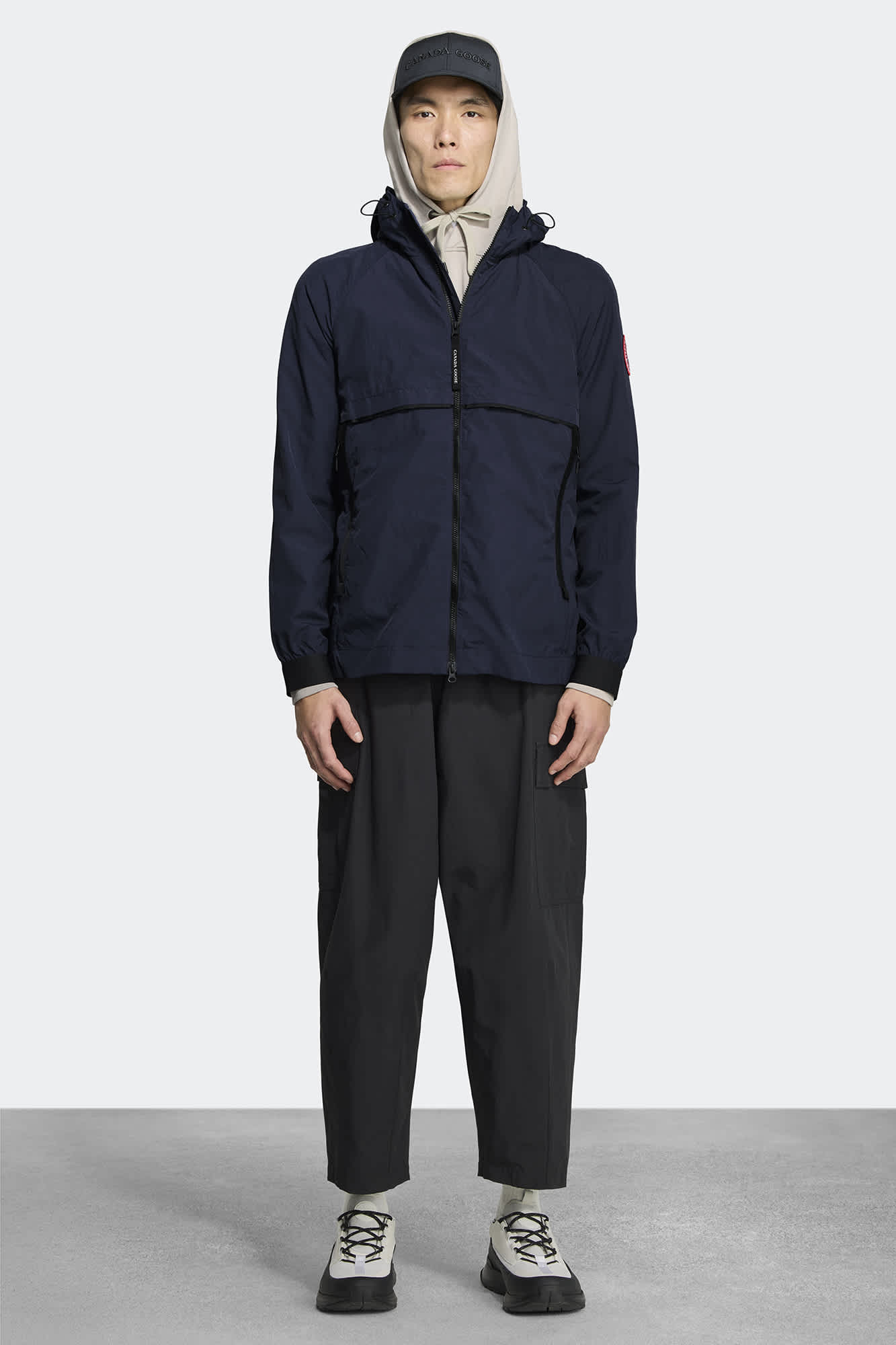 Canada goose windbreakers clearance