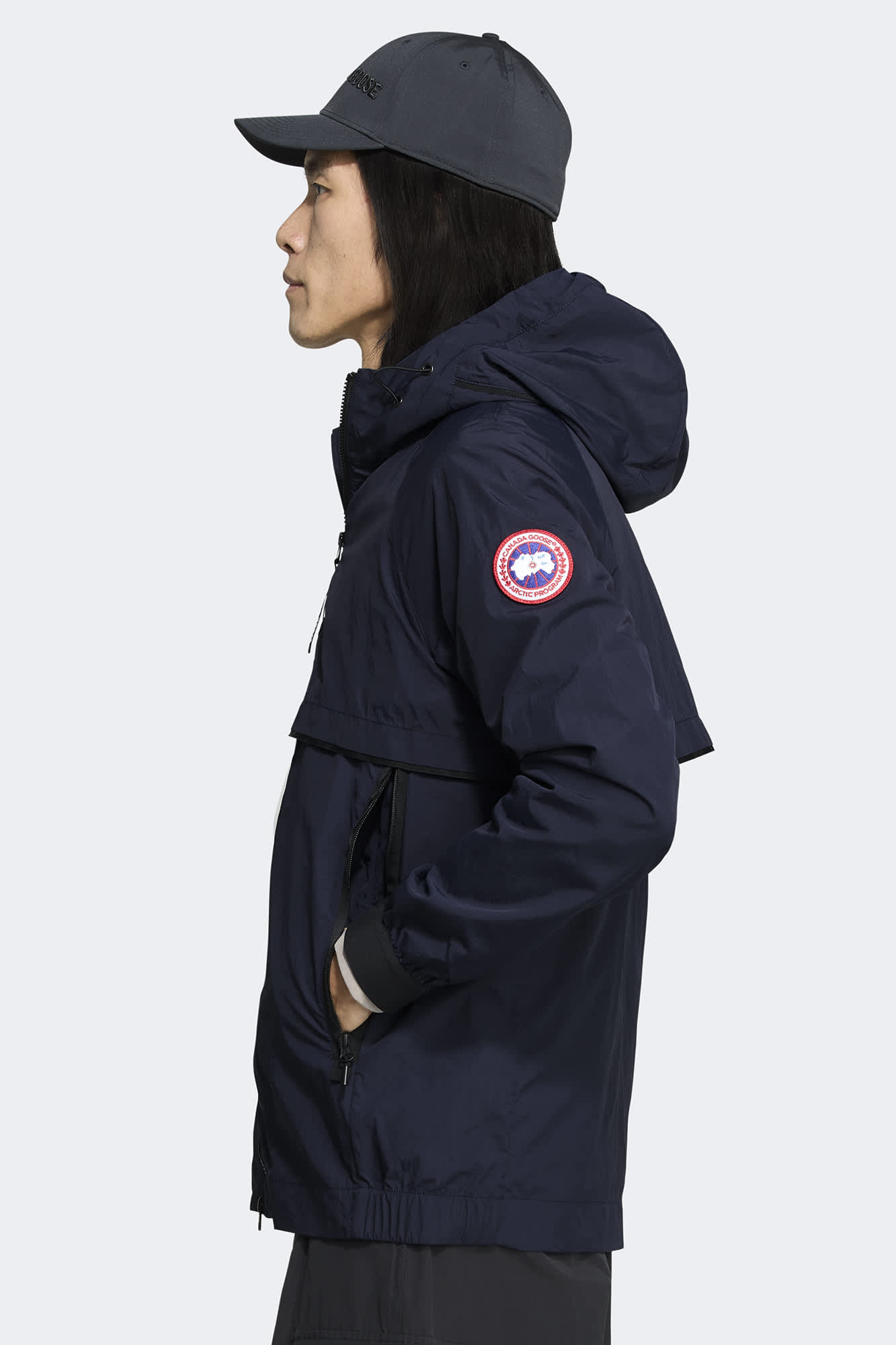 Men s Raincoats Windbreakers Rain Jackets Canada Goose US