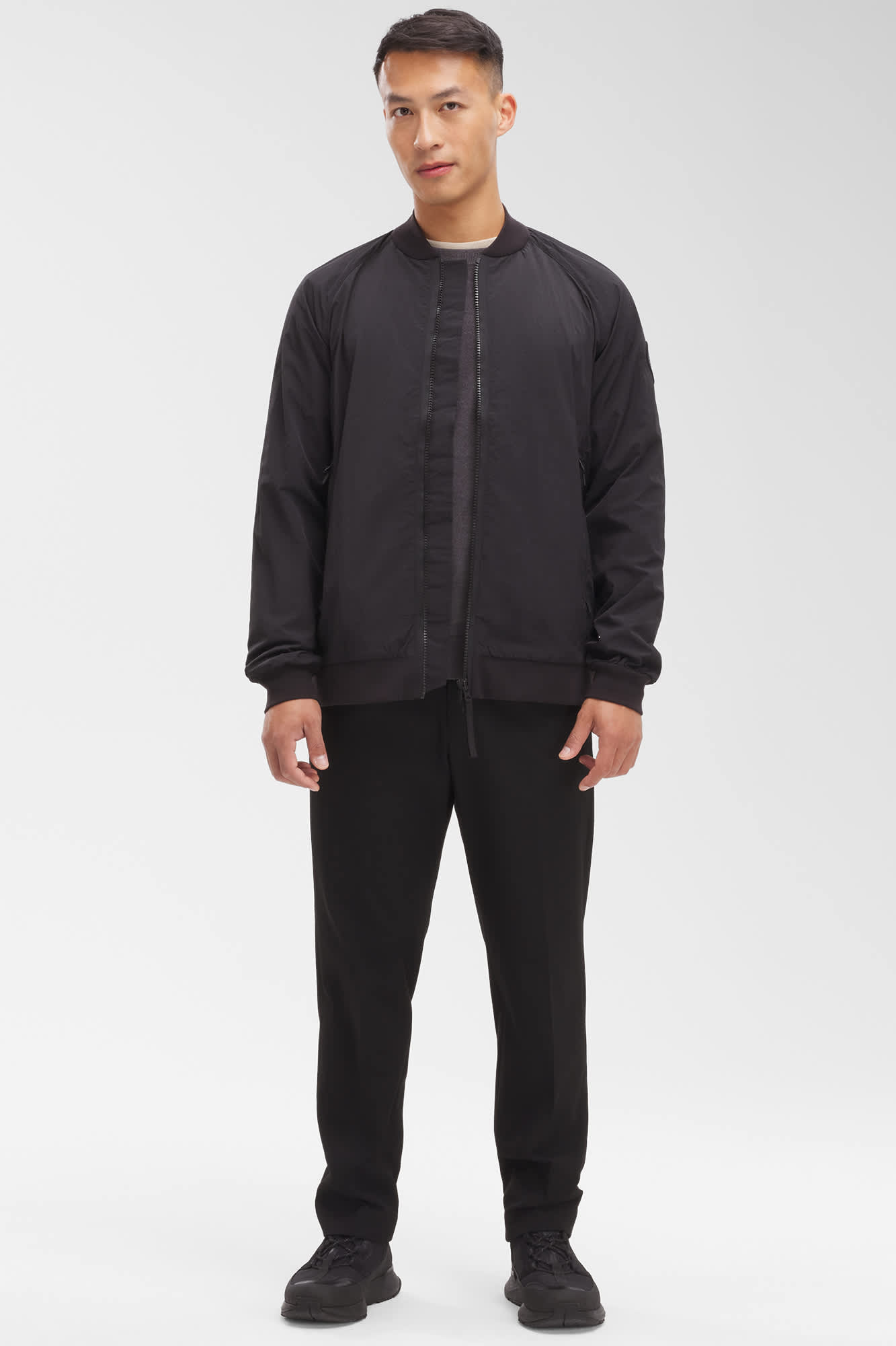 Faber bomber jacket canada goose hot sale