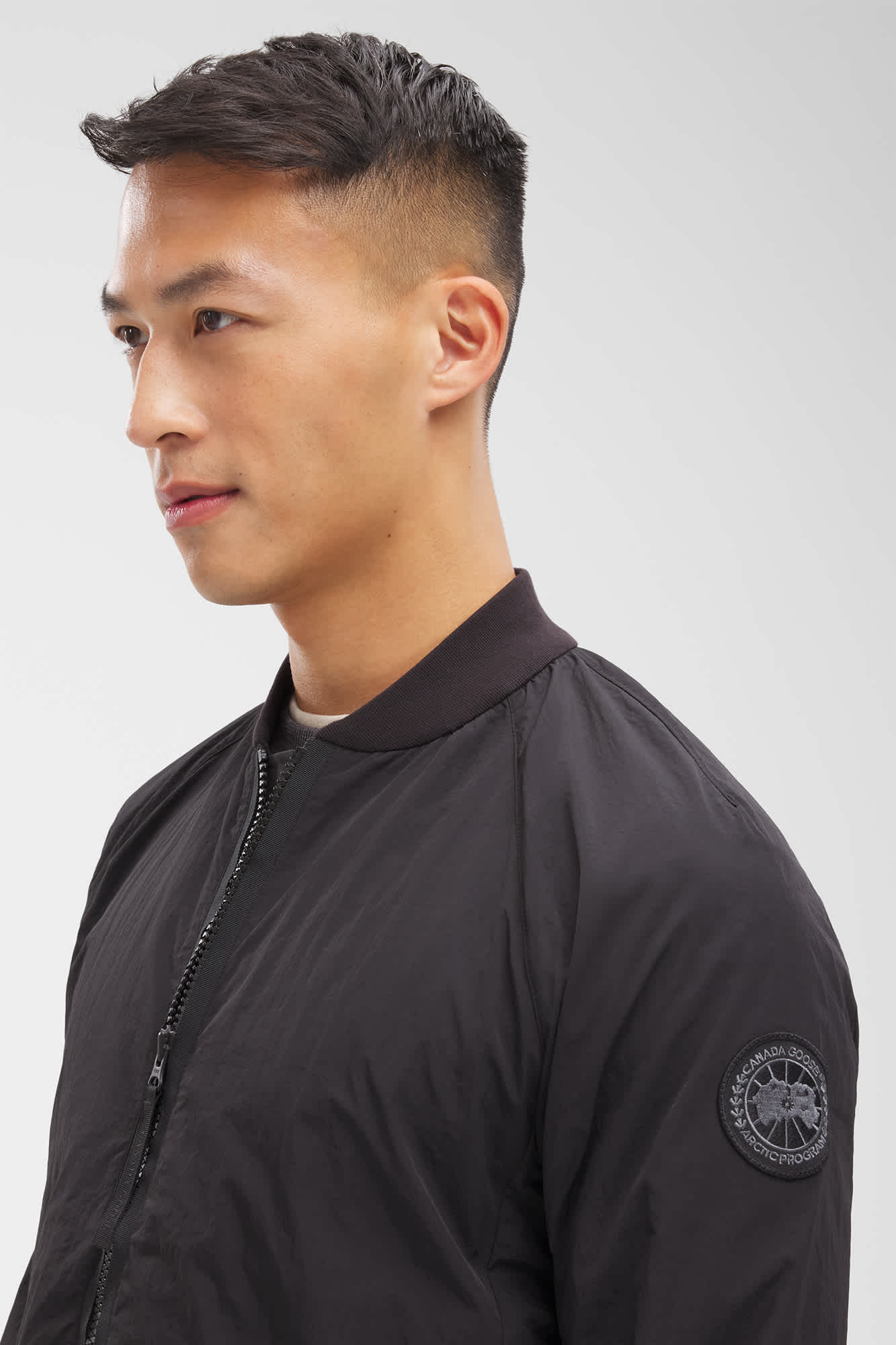 Faber Bomber Black Label | Canada Goose US