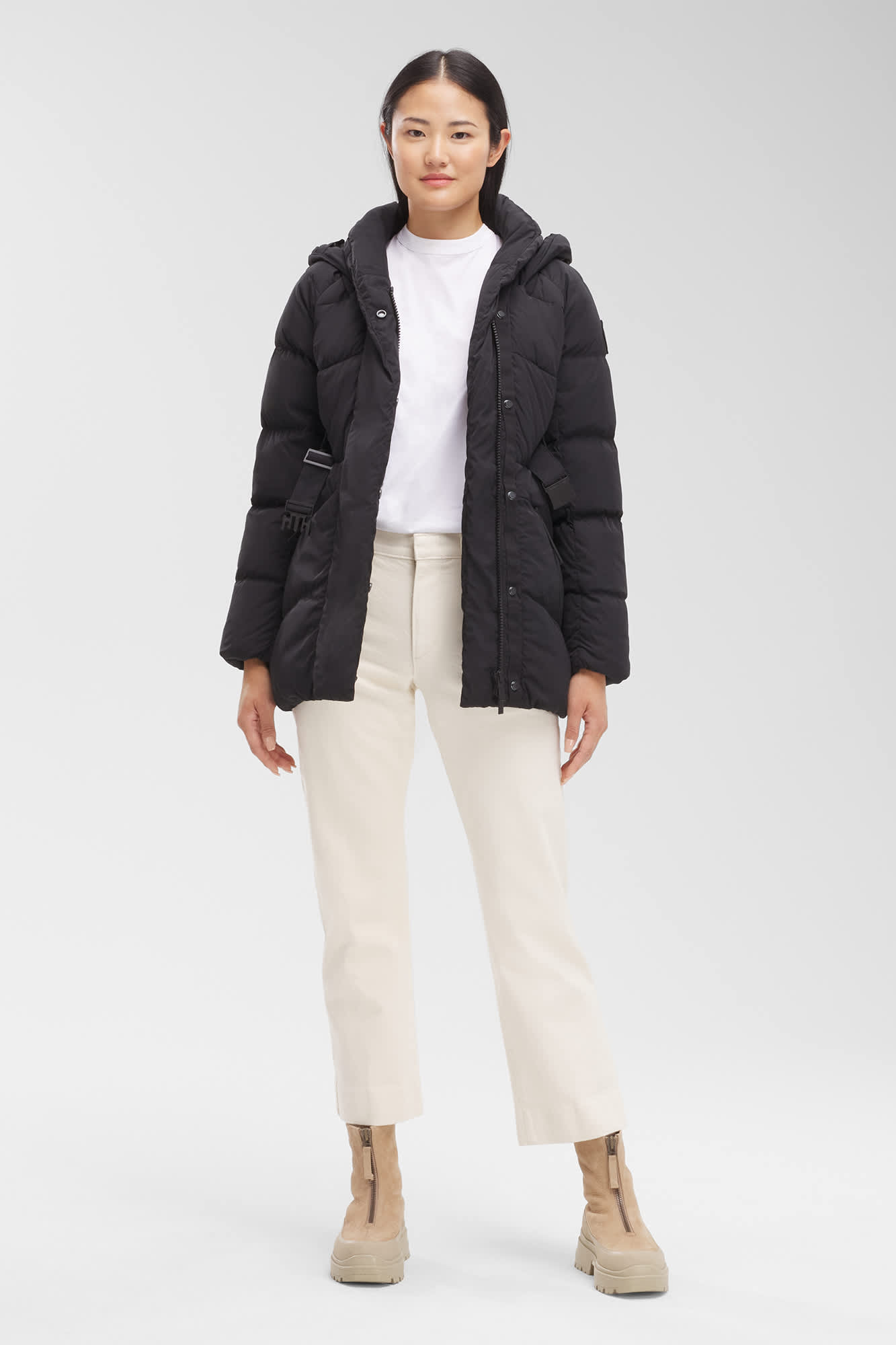 激安/新作 Marlow Coat ジャケット・アウター